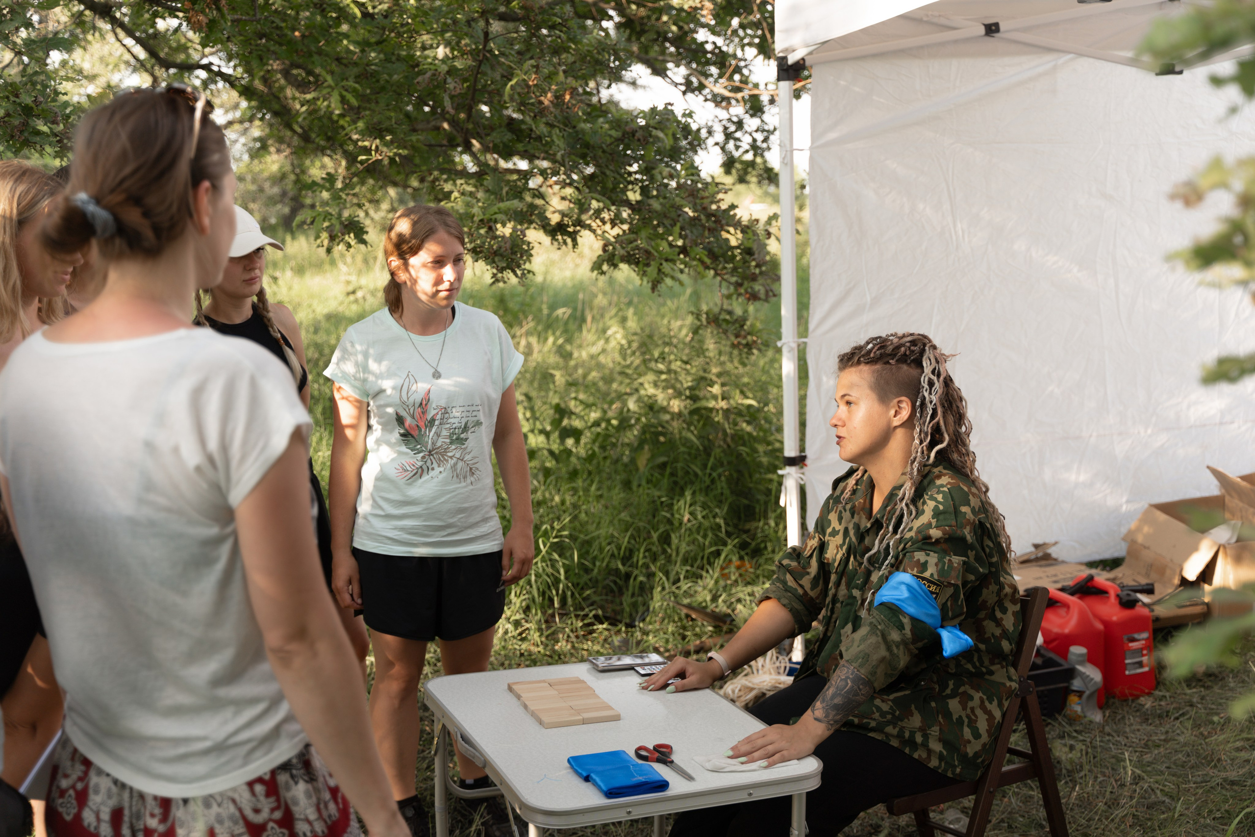 Палаточный форум для взрослых CAMPot 2024. Фотограф Надежда Погребняк | Рязань | Москва