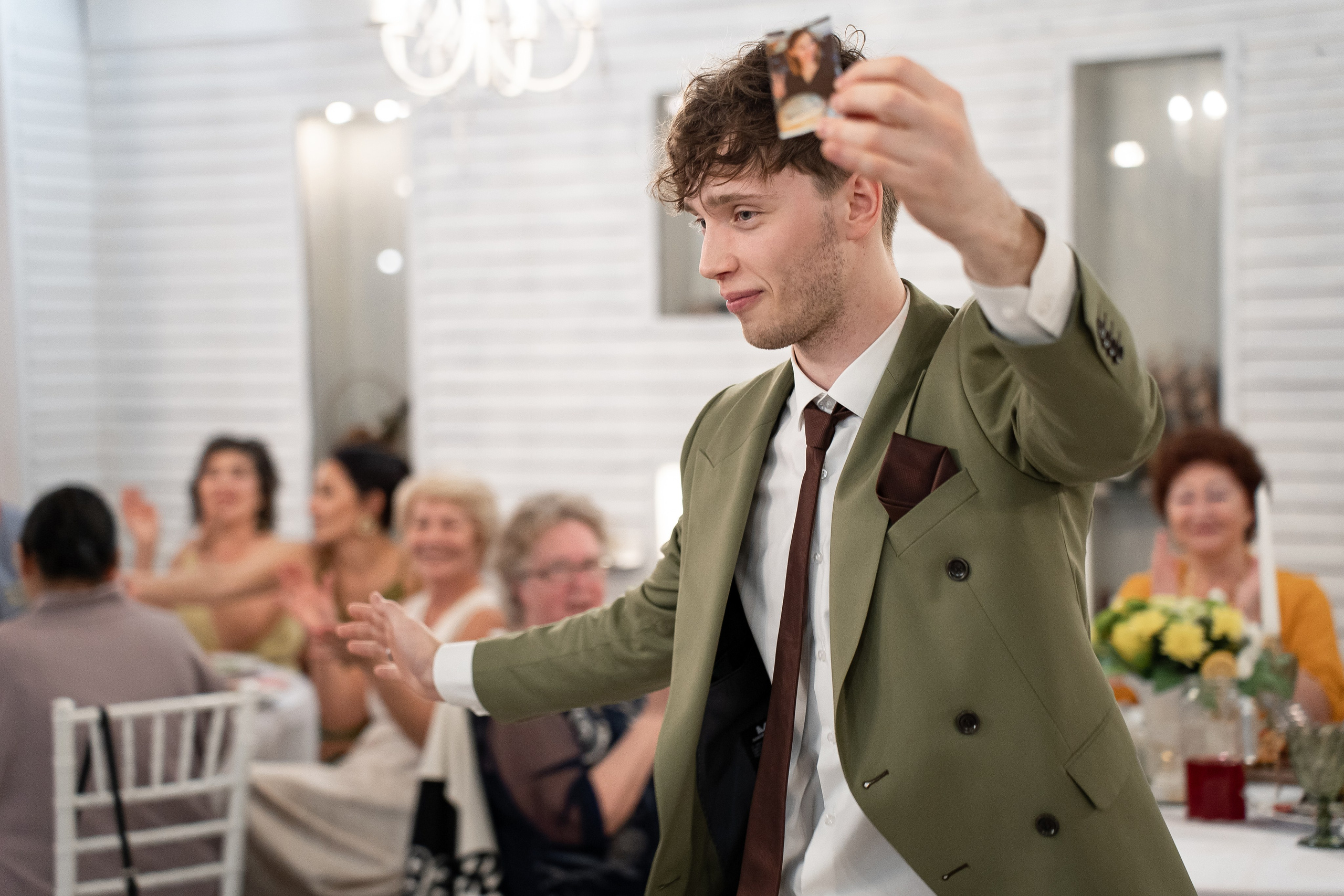 Маргарита & Рафаэль 12.09.2024. Свадебный Фотограф Илья Чепайкин. Калининград