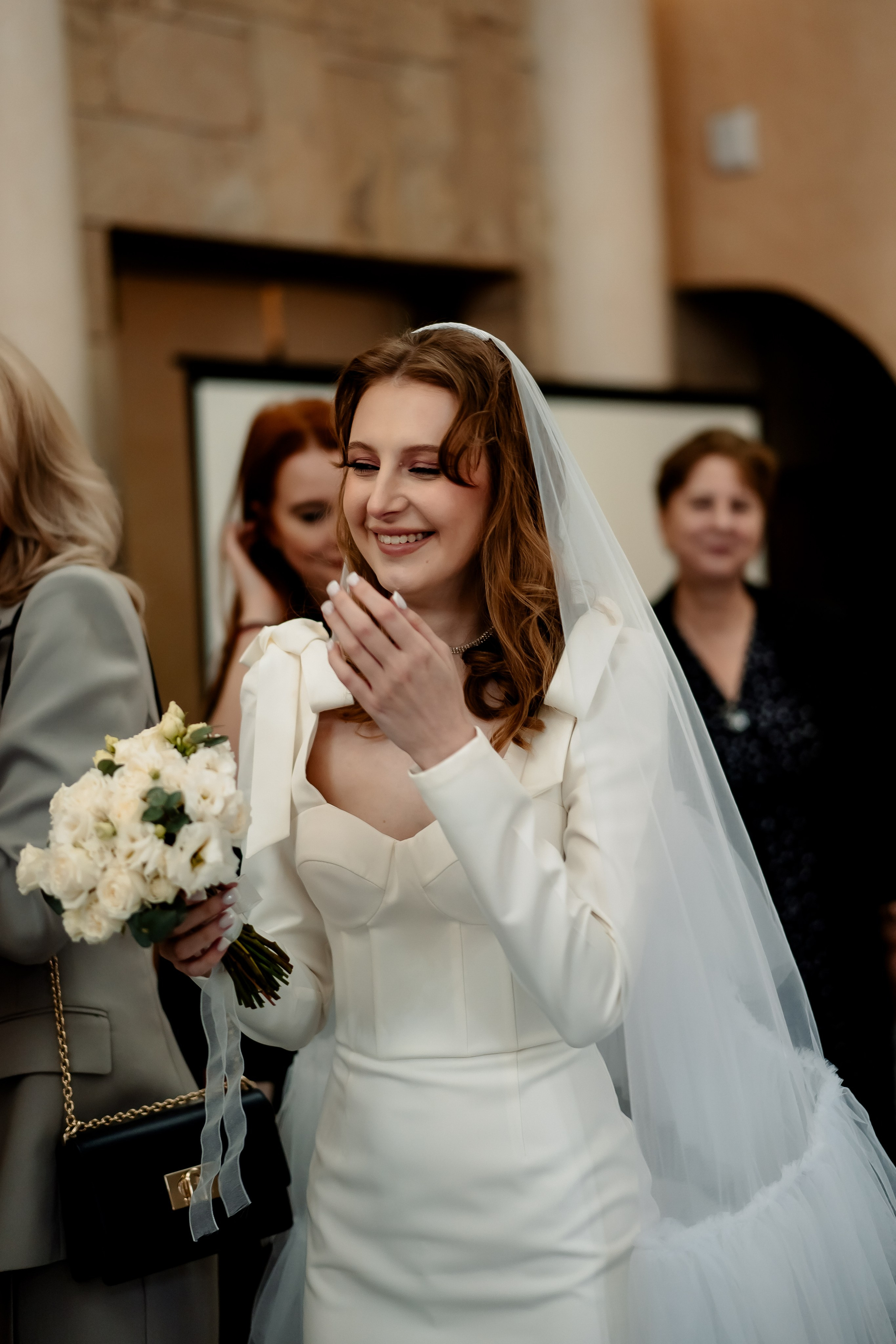 ЗАГС. Свадебный и семейный фотограф в Ростове-на-Дону и Керчи Алина Захарцова