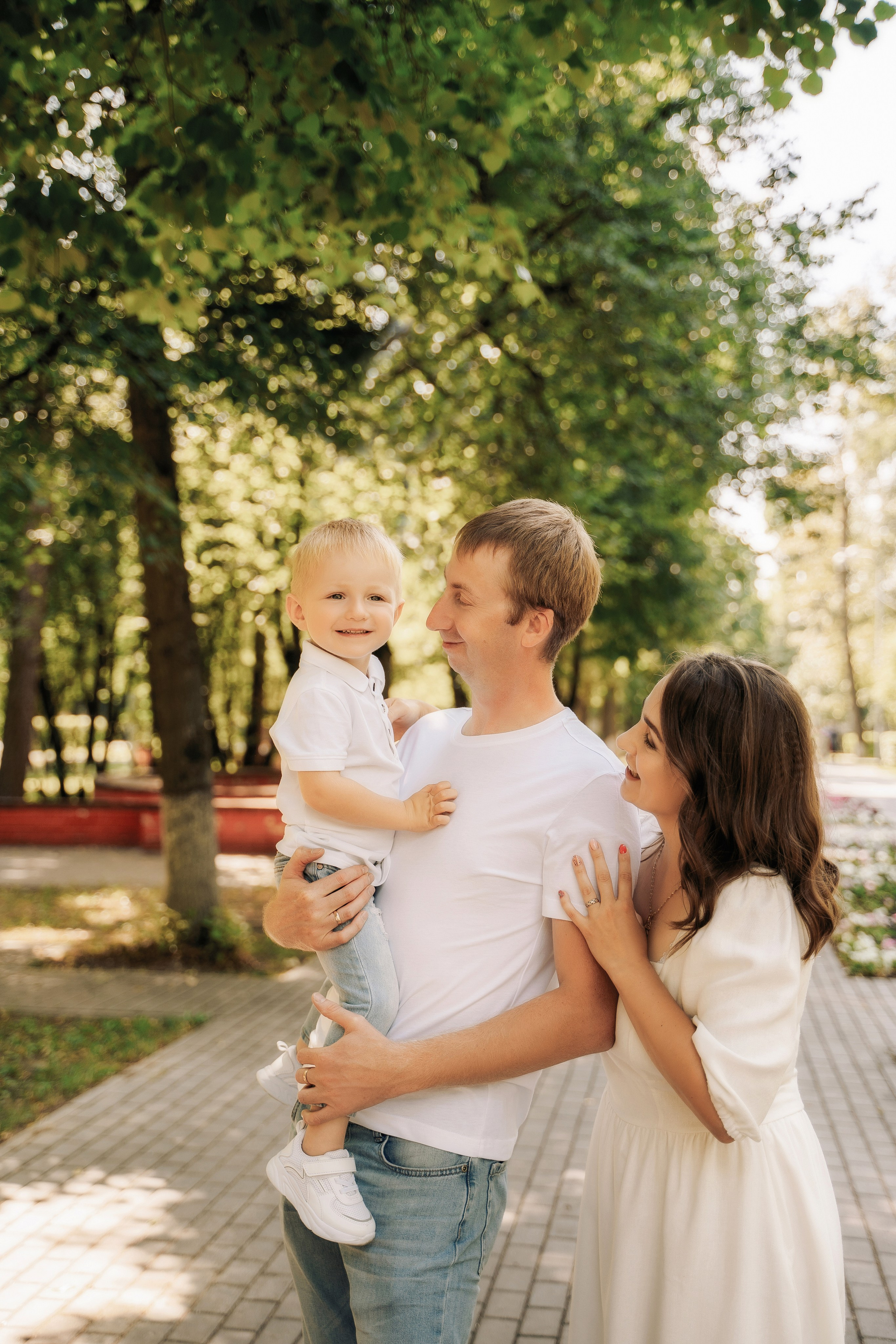 14. Детский и семейный фотограф Ташкент Наталья Кривенко