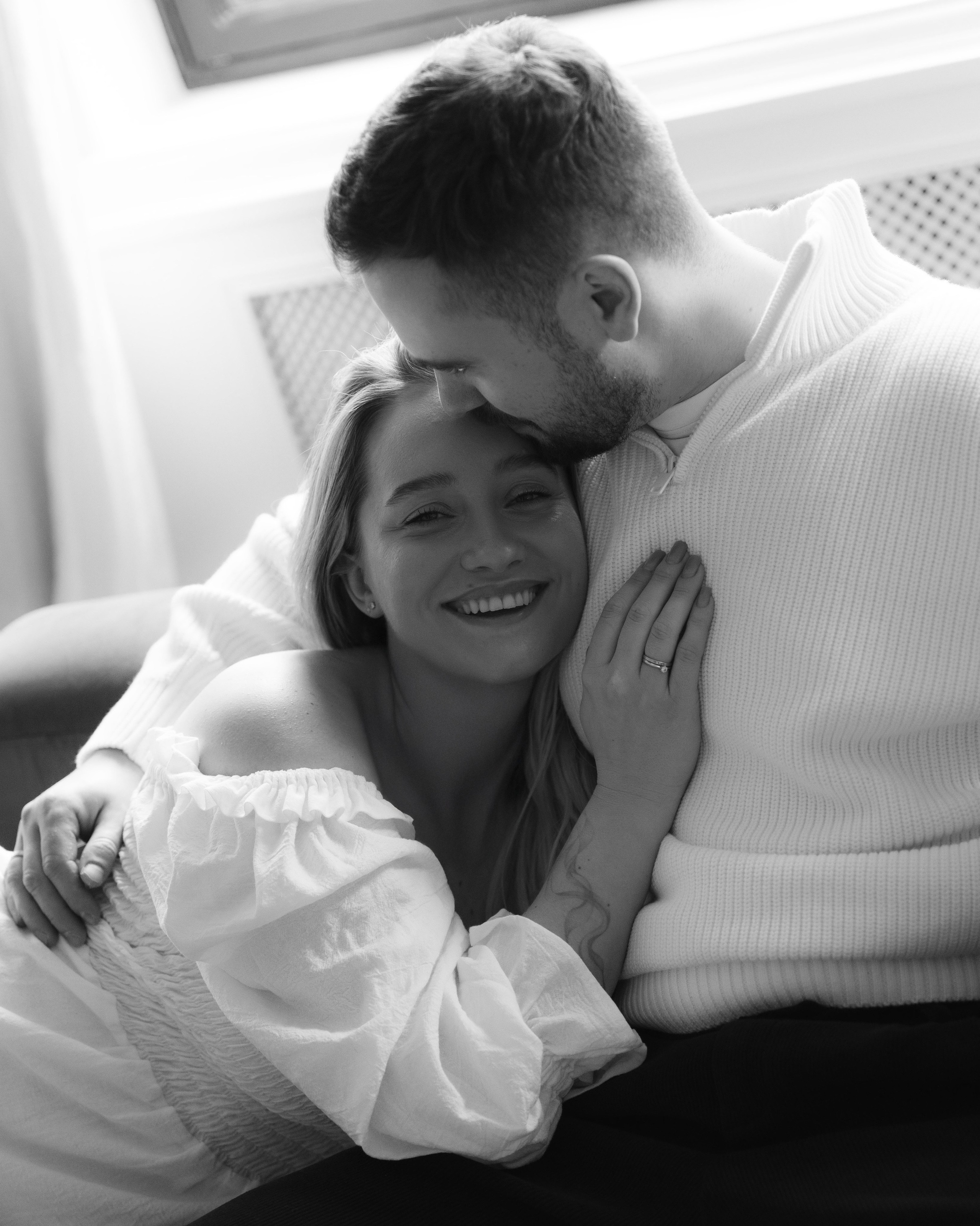 П&Р. Женский и свадебный фотограф Москва Елизавета Перова