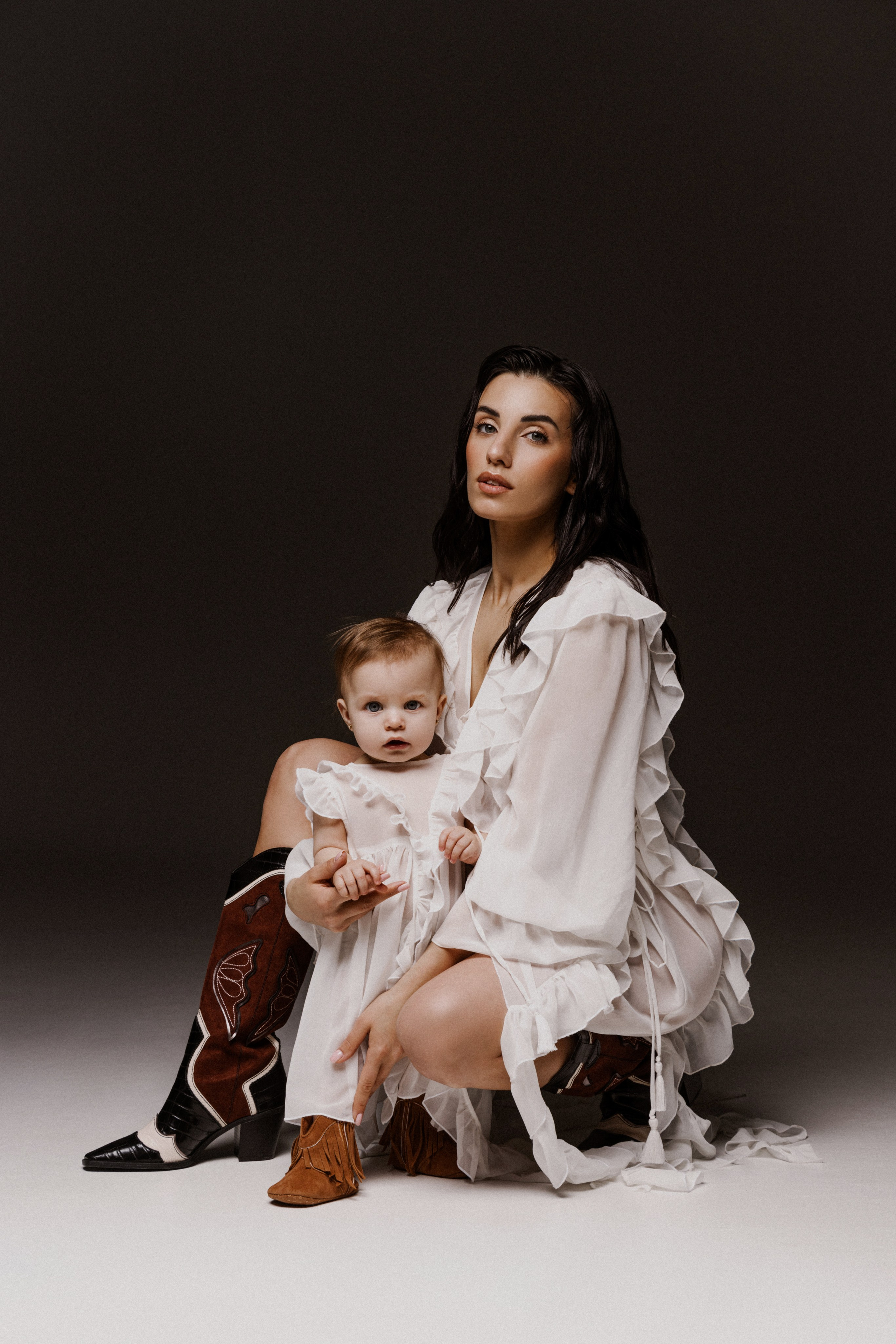 С детьми. Профессиональный семейный фотограф в Ярославле Юлия Ракова