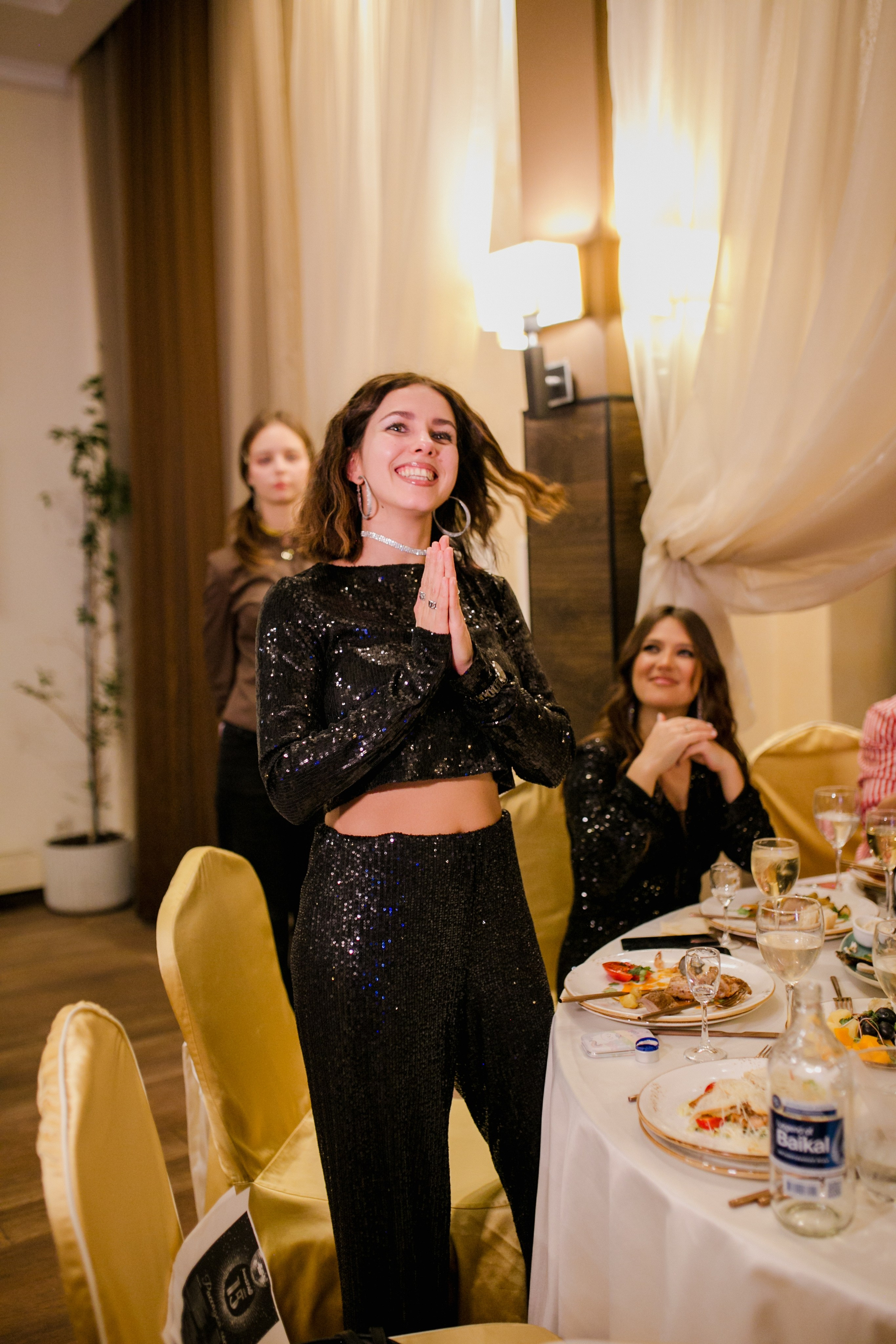 Корпоратив ГриннСпа. Евгения Мартынова фотограф в Курске и Орле