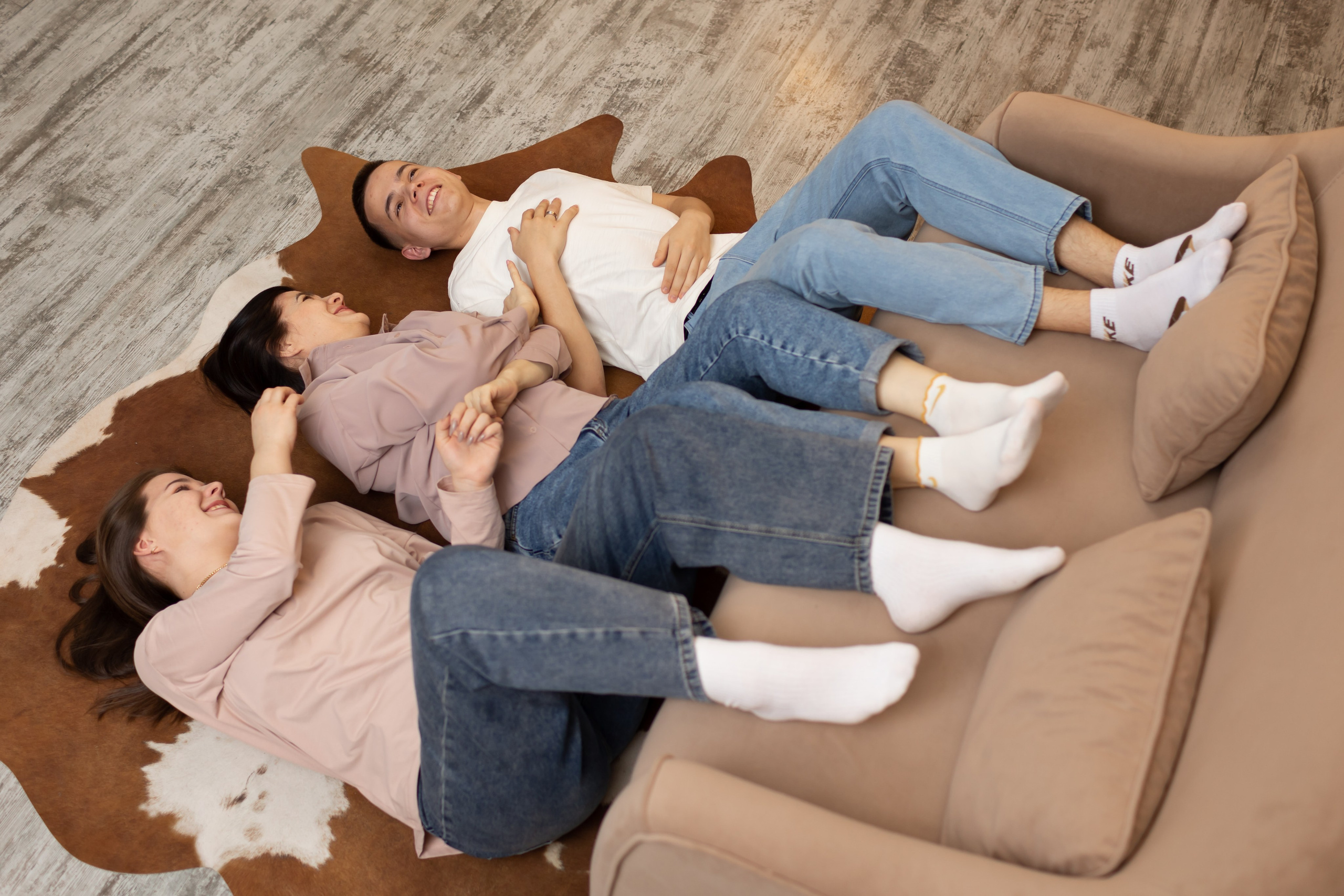 Семья. Портретный и семейный фотограф в Краснодаре Оксана Сараева