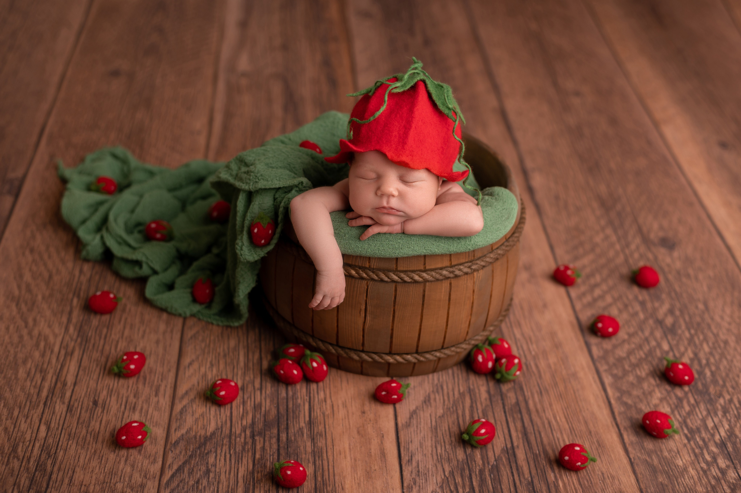 Образы для девочек. Фотограф новорождённых NEWBORN в Москве и МО — Анастасия Боднар