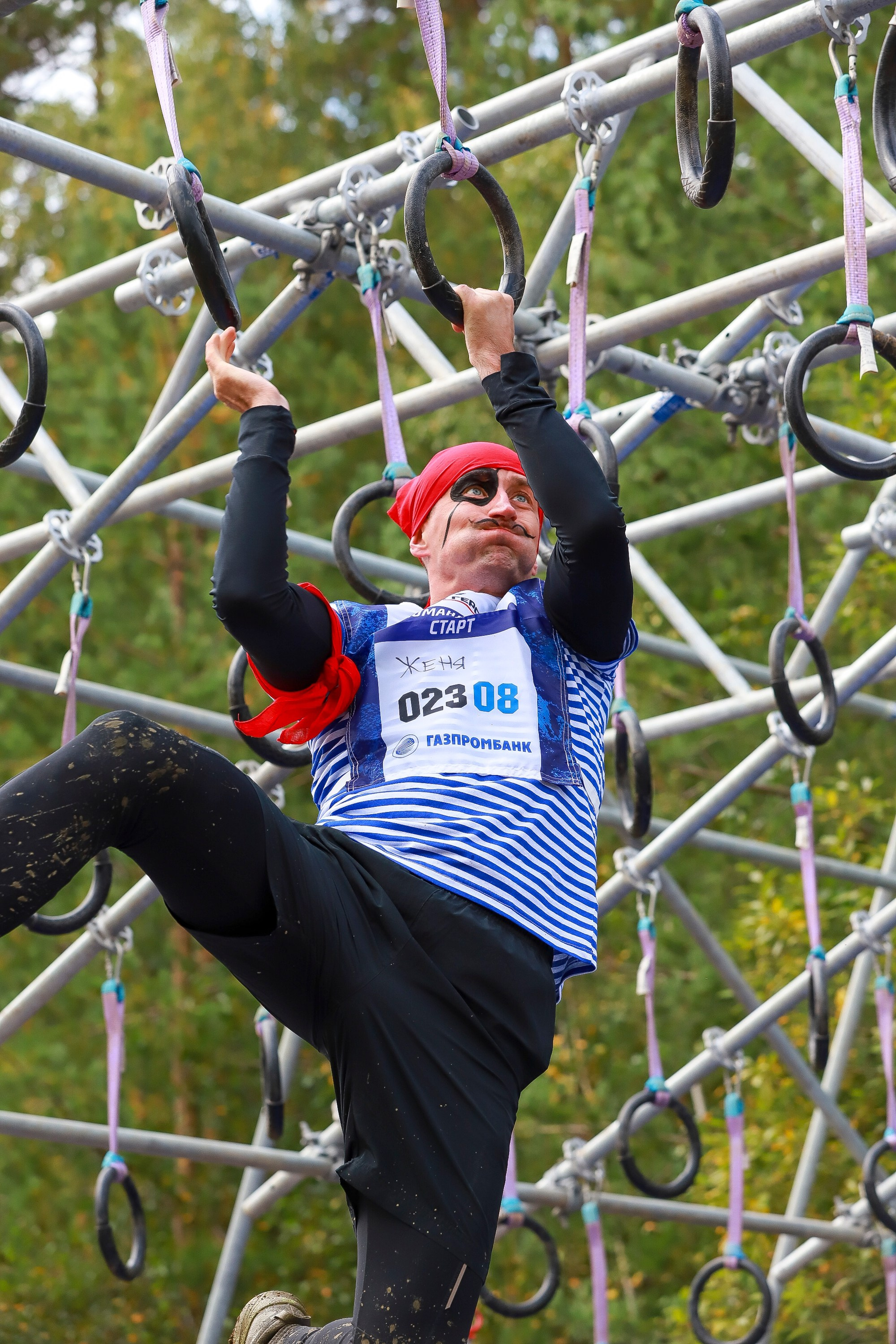 Гонка героев. Спортивный и репортажный фотограф в Екатеринбурге Пустовая Аделя