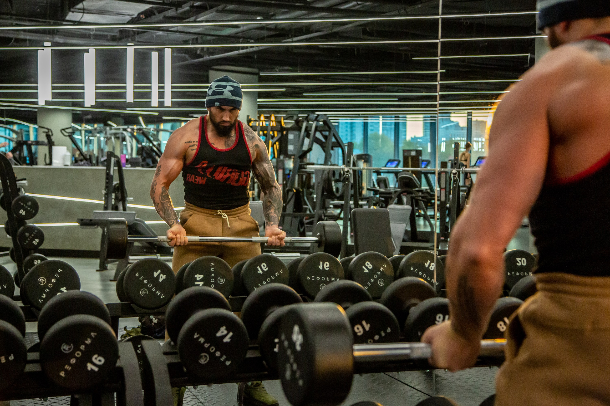 Мужской портрет. Спортивный и репортажный фотограф в Екатеринбурге Пустовая Аделя