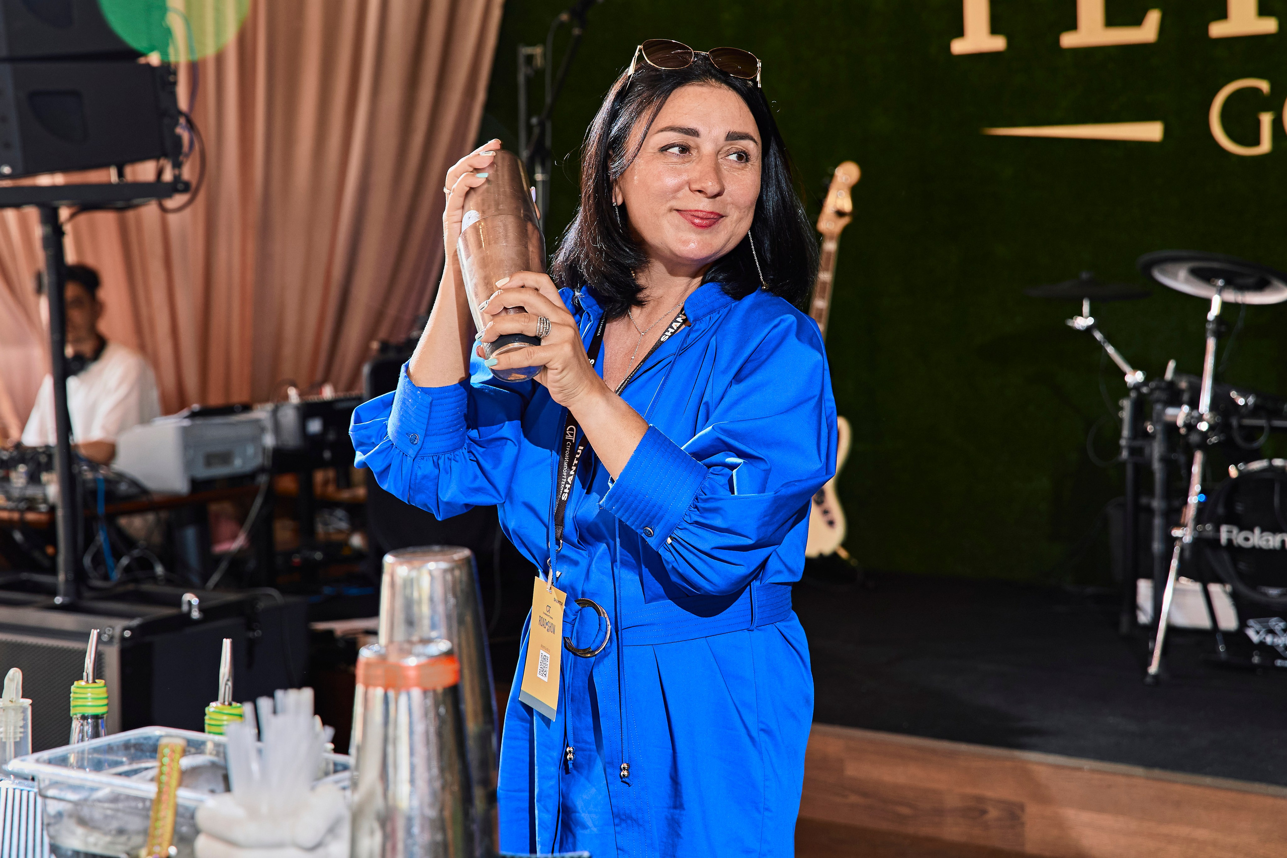 Презентация спец. техники Shantui. Фотограф Александра Иванова