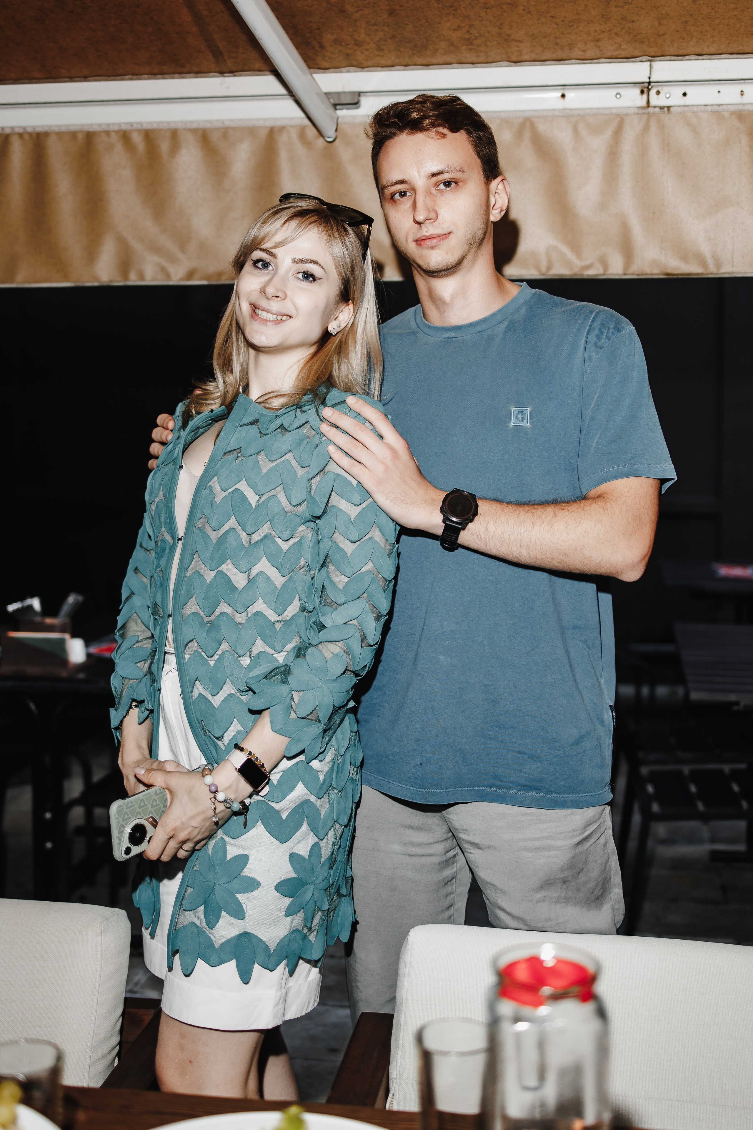 День Рождения Олега. Фотограф Ольга Махалова — Санкт-Петербург, Москва, Нижний Новгород