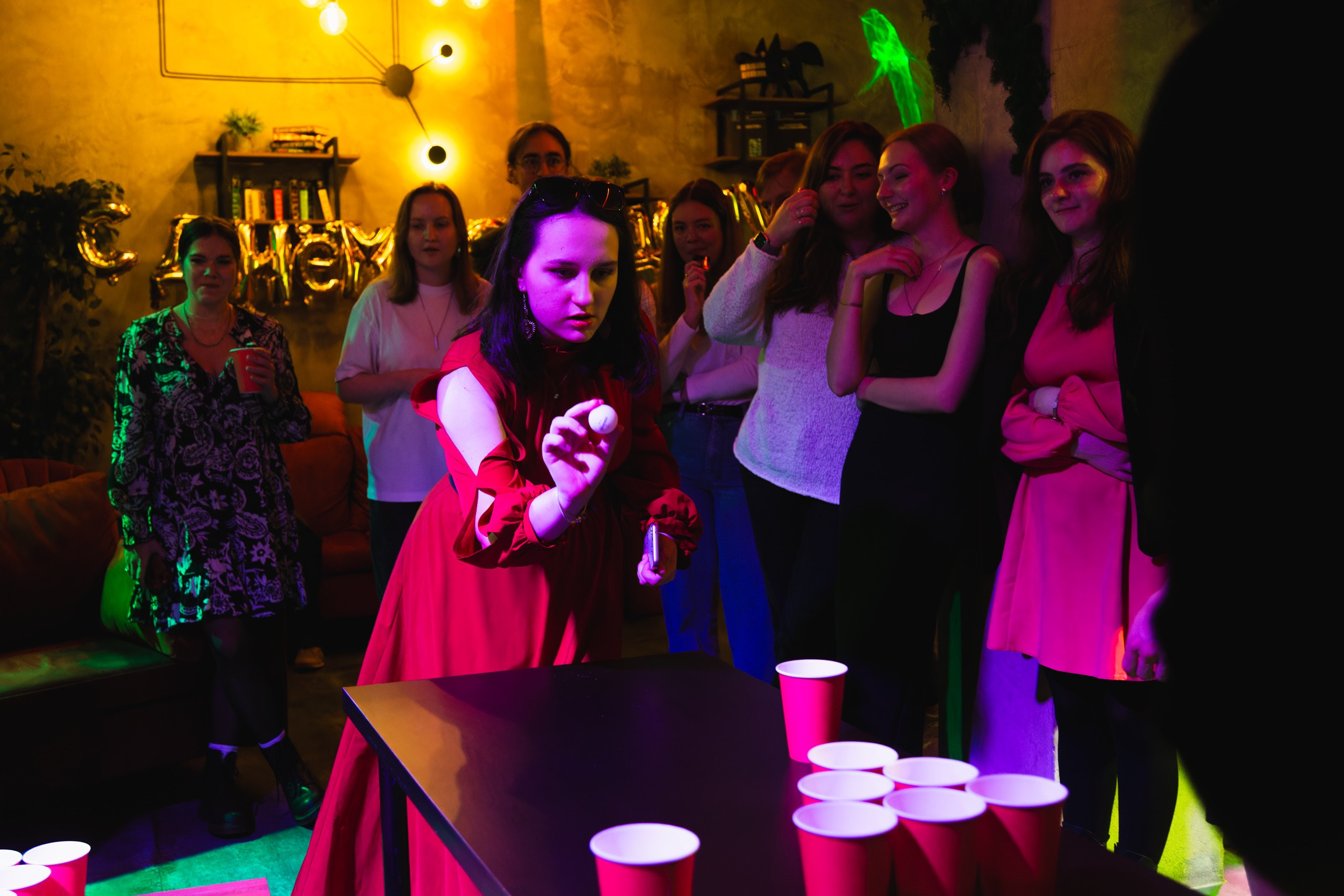 Юбилей киноклуба. Фотограф в Москве Михаил Штаханов