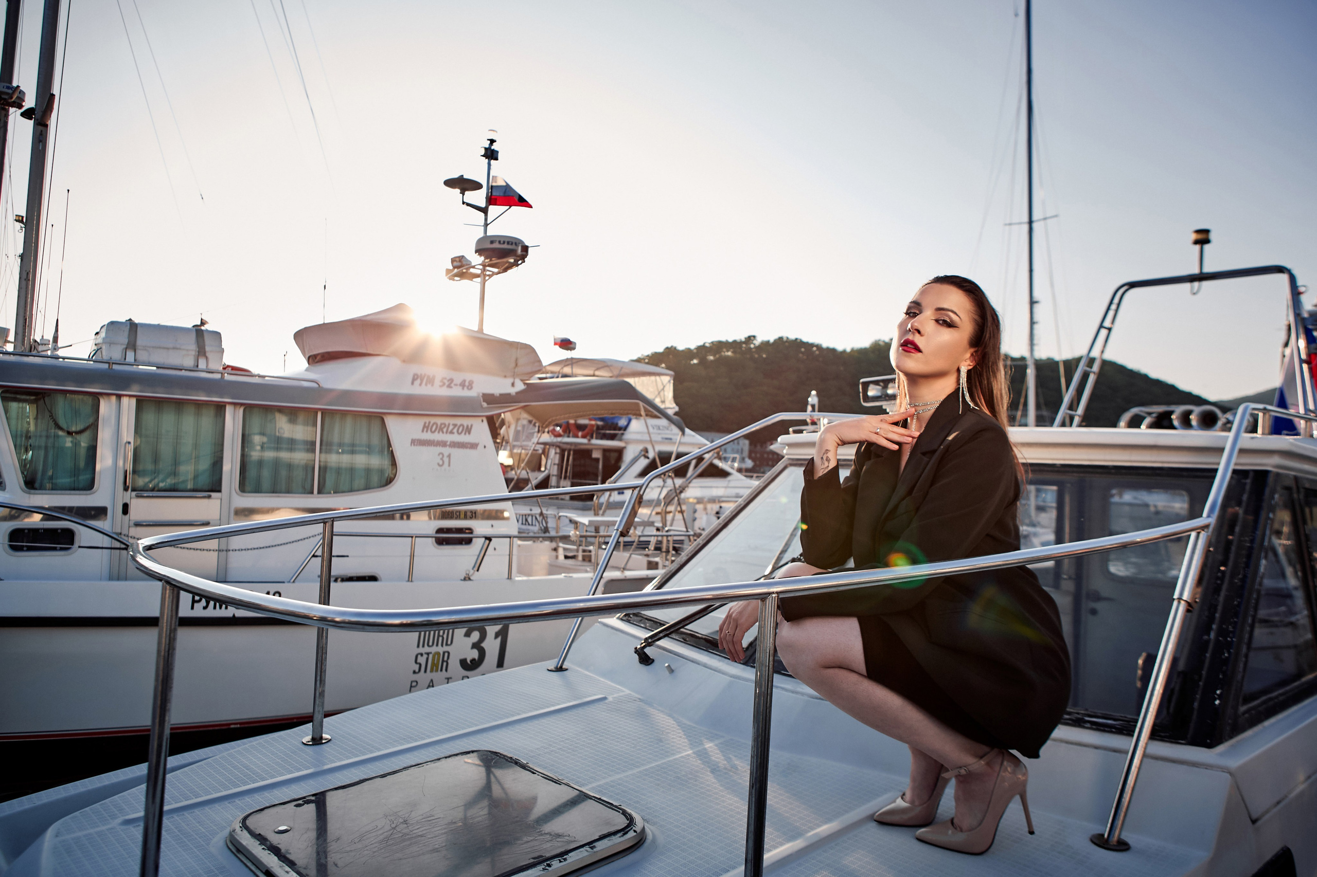 Арина. Фотограф Камчатка Тамара Копылова