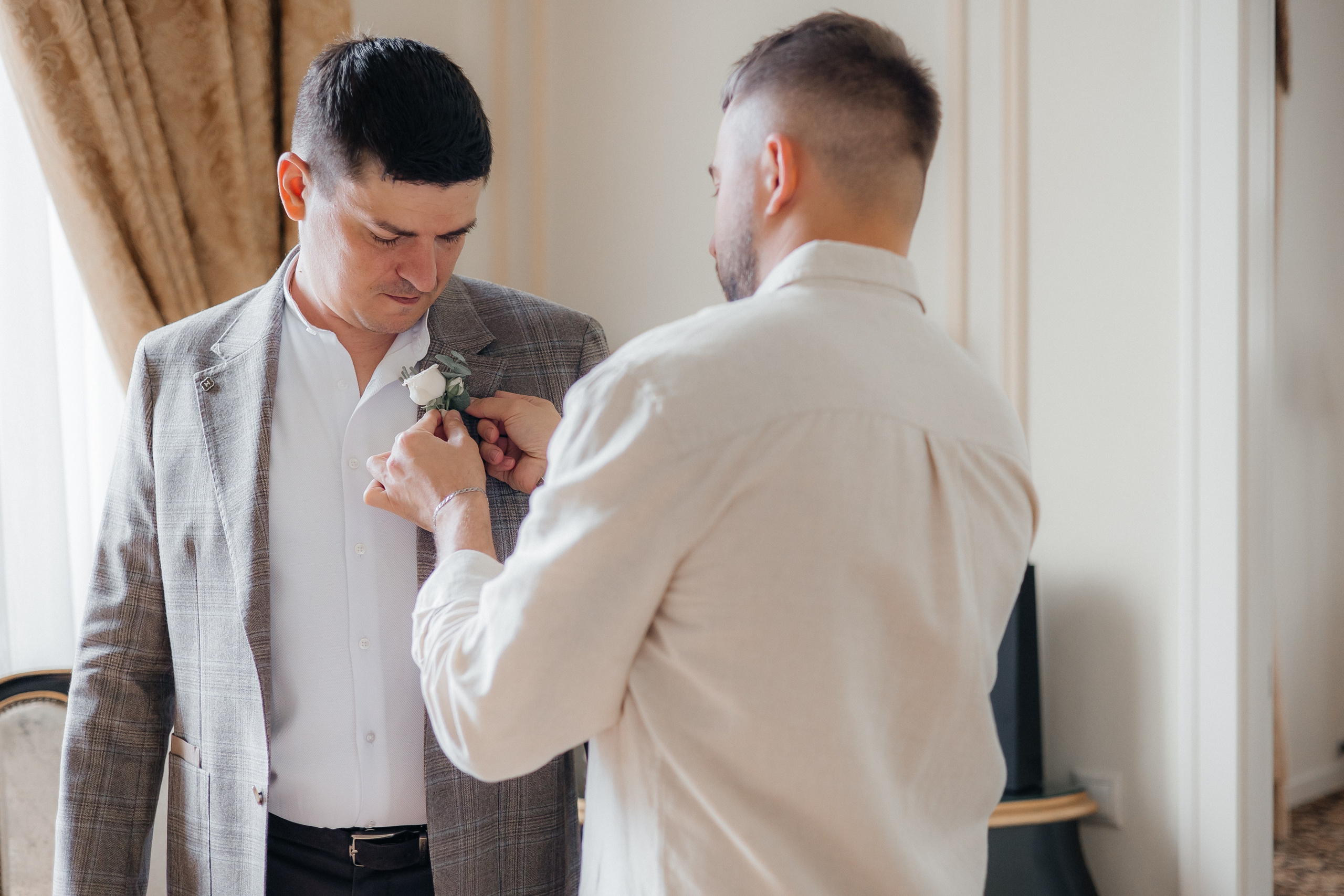 Владислав и Анна. Фотограф в Волгограде — Александра Искандерова