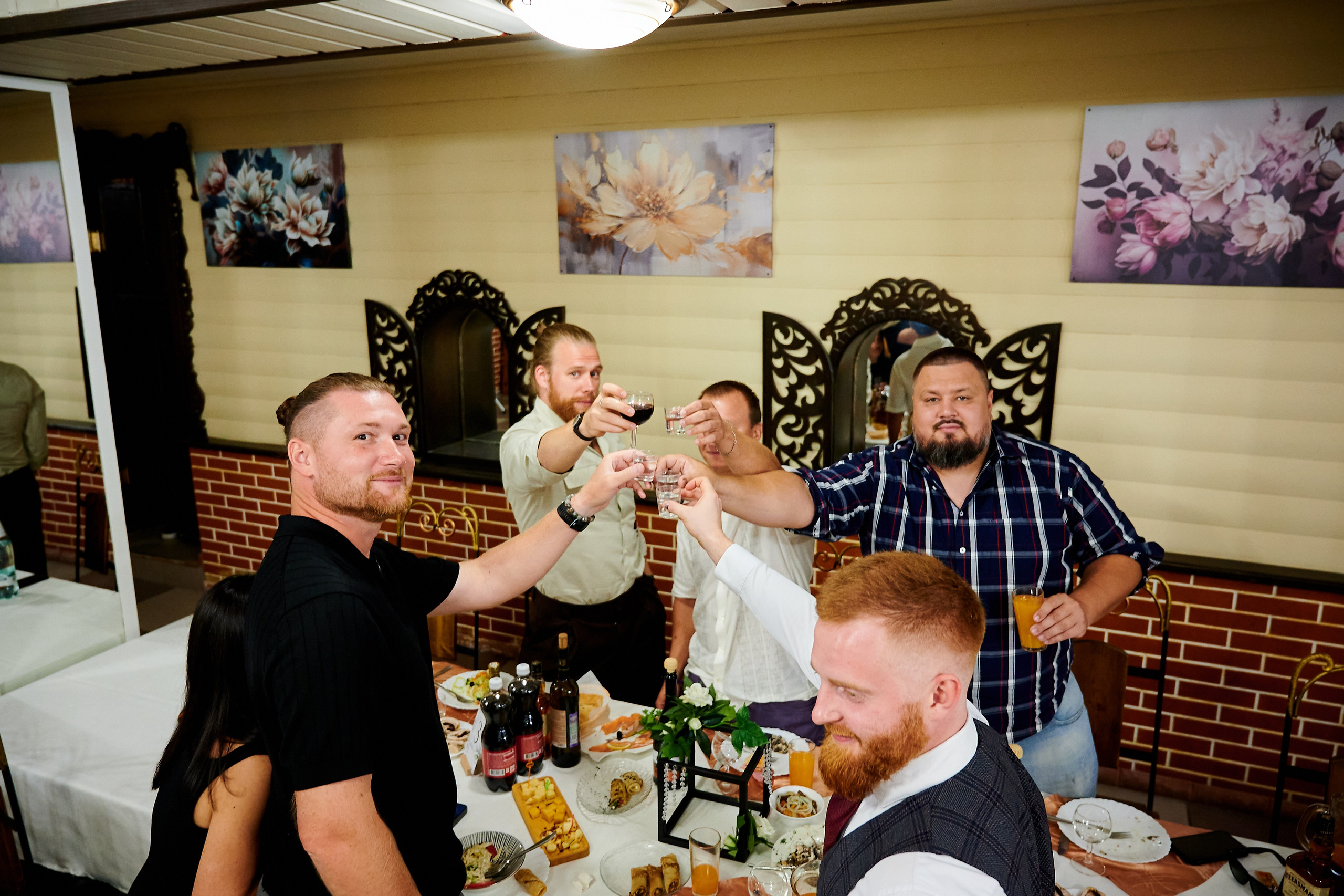 V&S. Профессиональный репортажный фотограф в Самаре Никита Королев