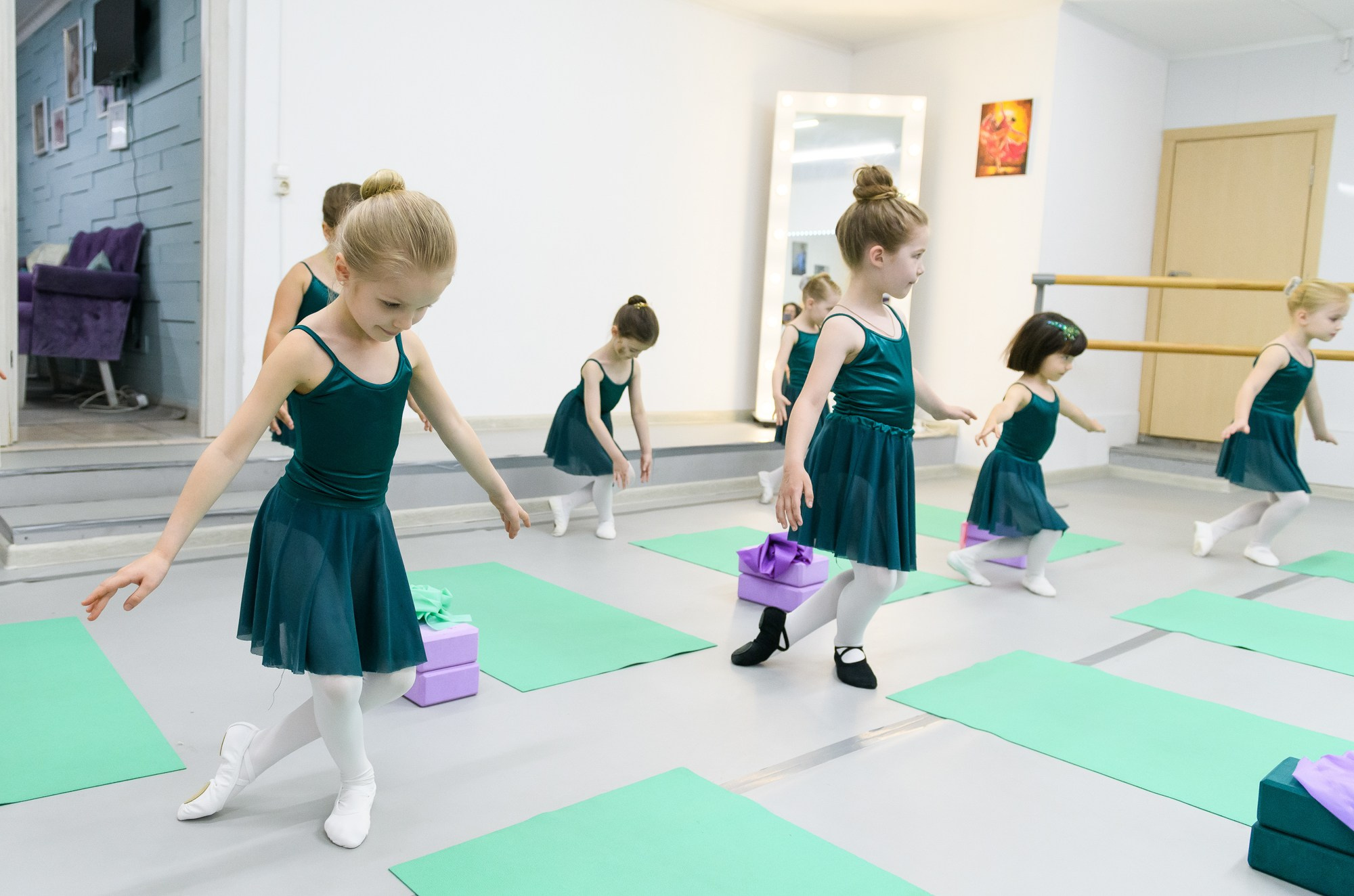 Открытые уроки Хореографическая студия «STUDIO GRIG»