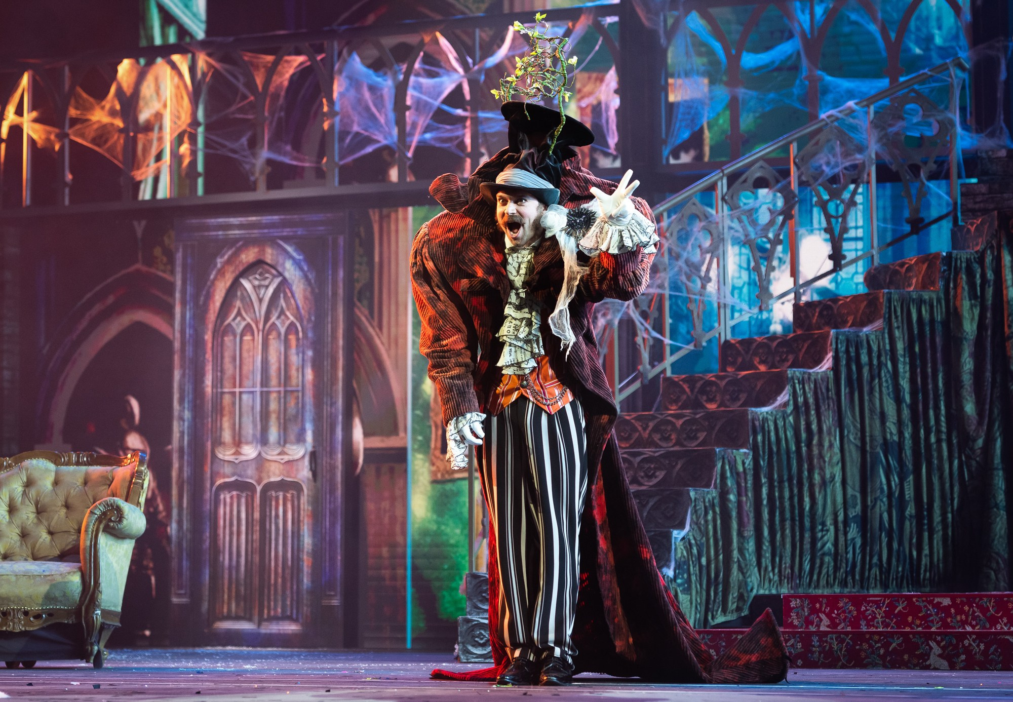 «Ночь счастливых надежд» — MAG Film- А.Голубев