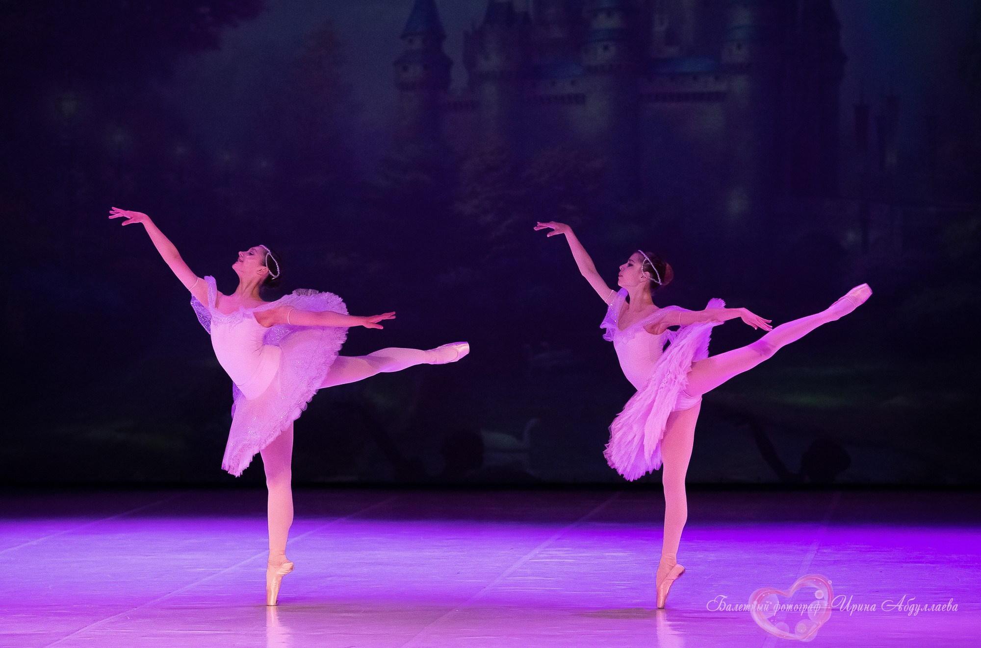 Хореографический колледж ЛЕДЯХ «Наставники»