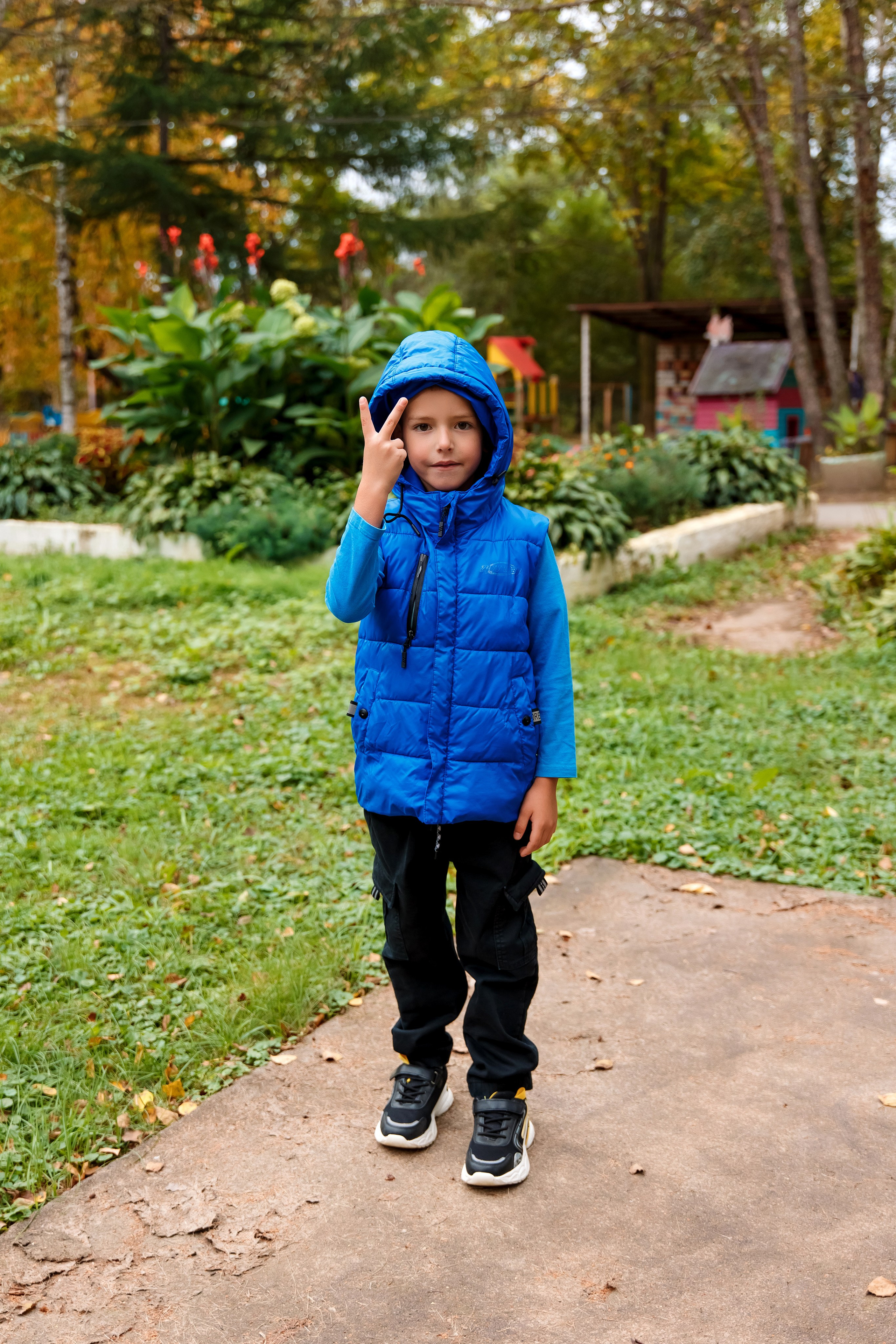 Детский Сад № 10. Фотограф Любовь Корниенко, Примоский край