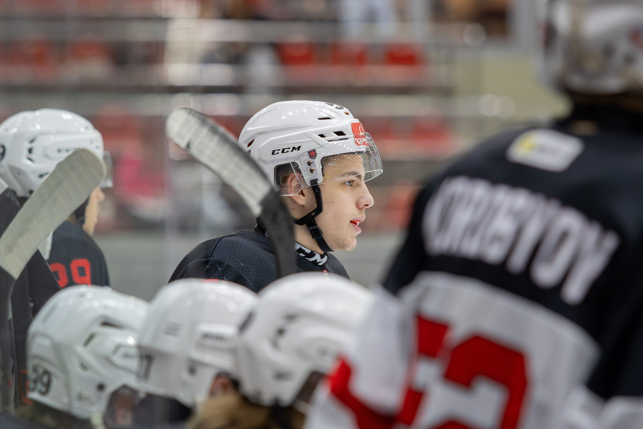 Хоккей. LeChuPhoto_Omsk