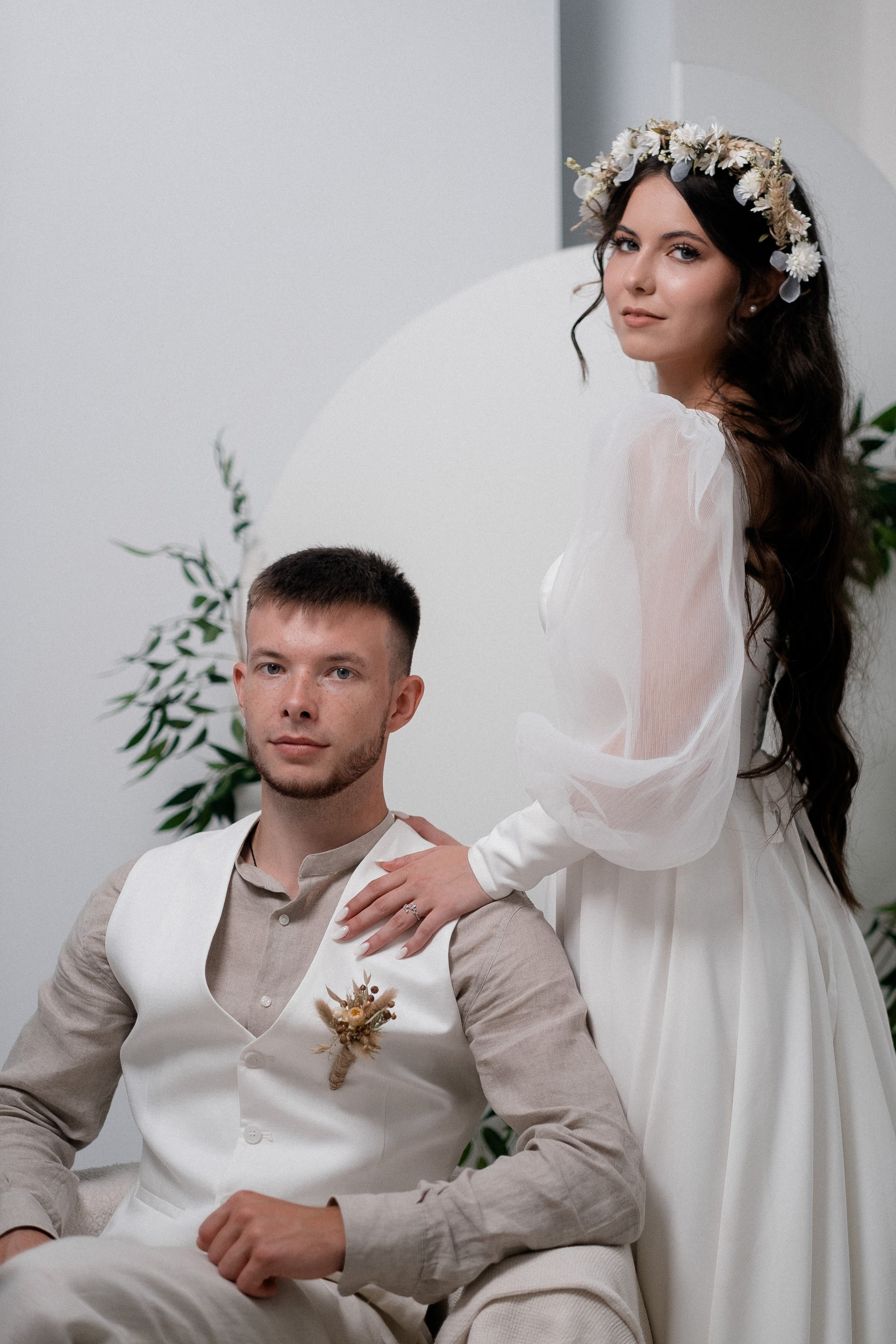 Егор & Настя. Свадебный и семейный фотограф в Казани и Зеленодольске Ланочкин Илья