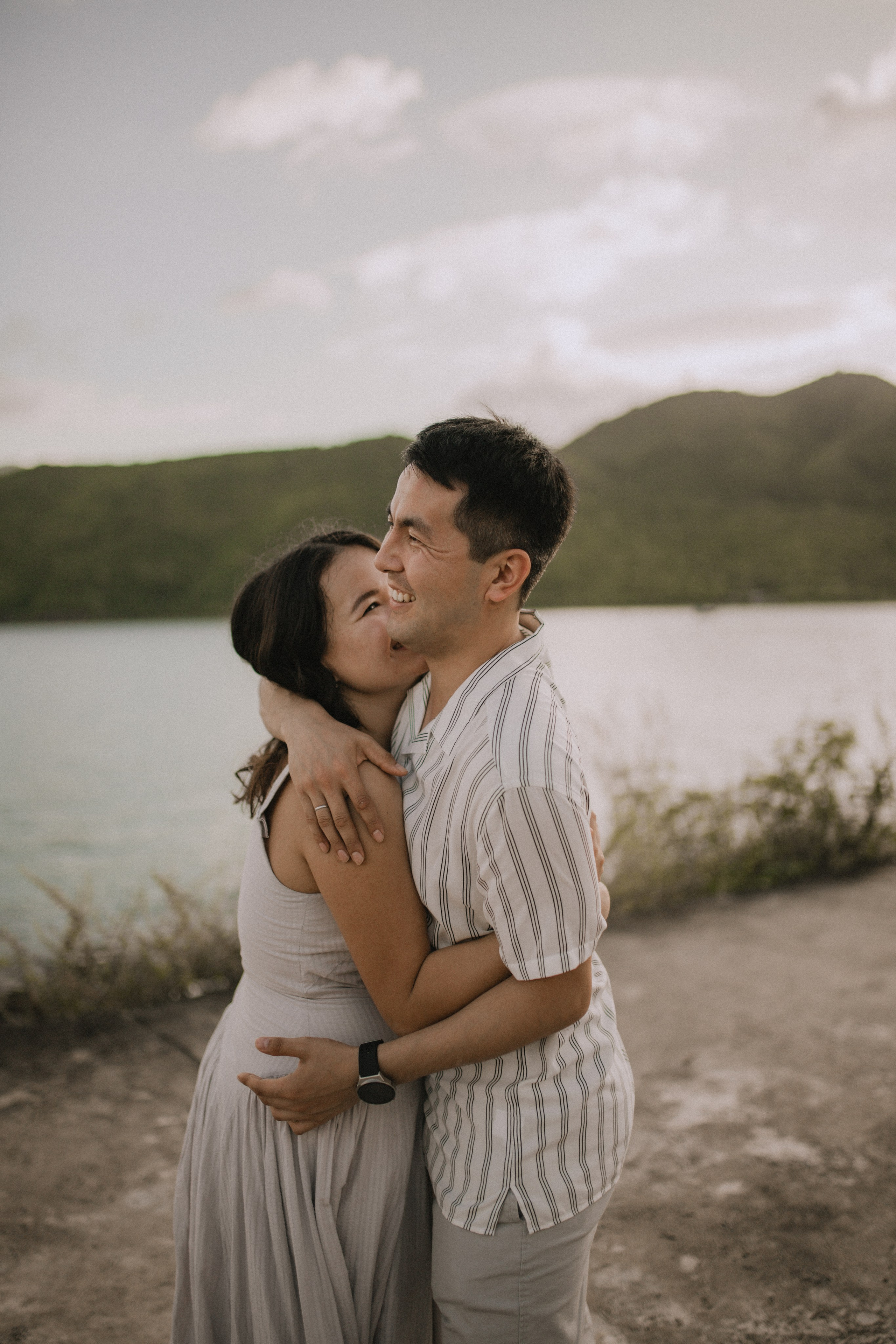 Свидание на берегу моря Натали и Андрей. Главная