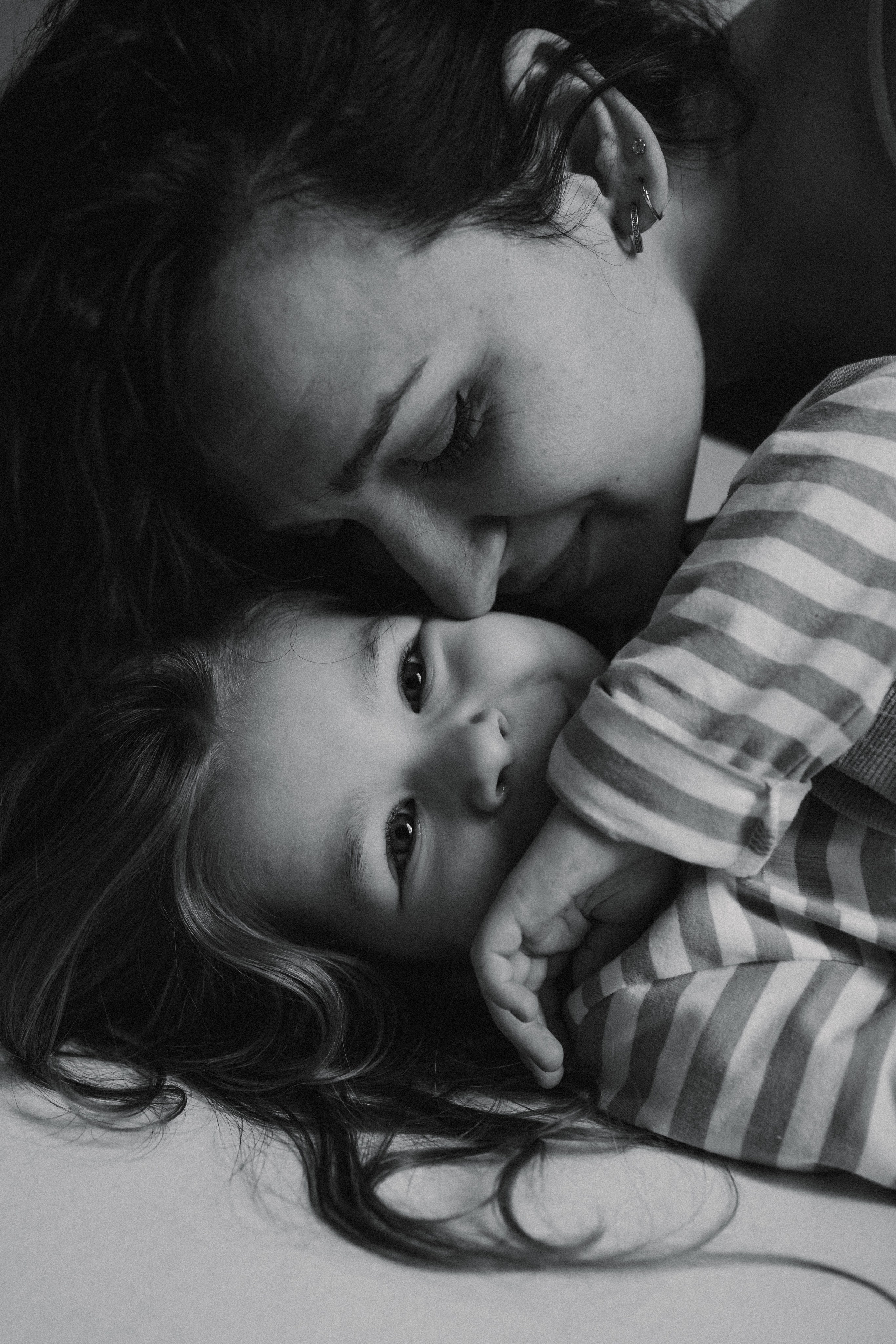 Мария + Алиса. Семейный фотограф Елена Баган Волгоград