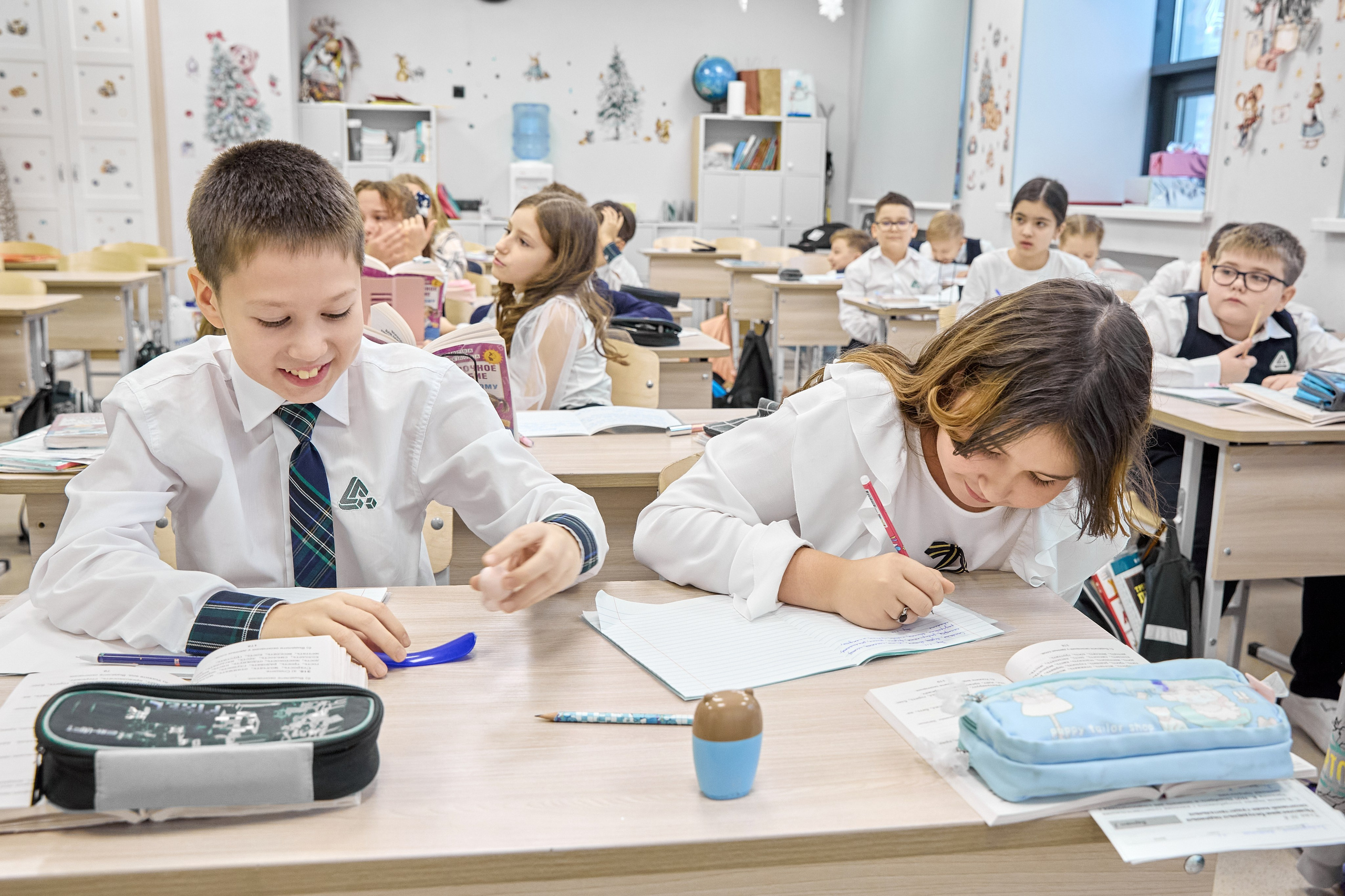4 кл Групповые. Диля Гареева фотограф — Бугульма, Казань, Альметьевск, Заинск