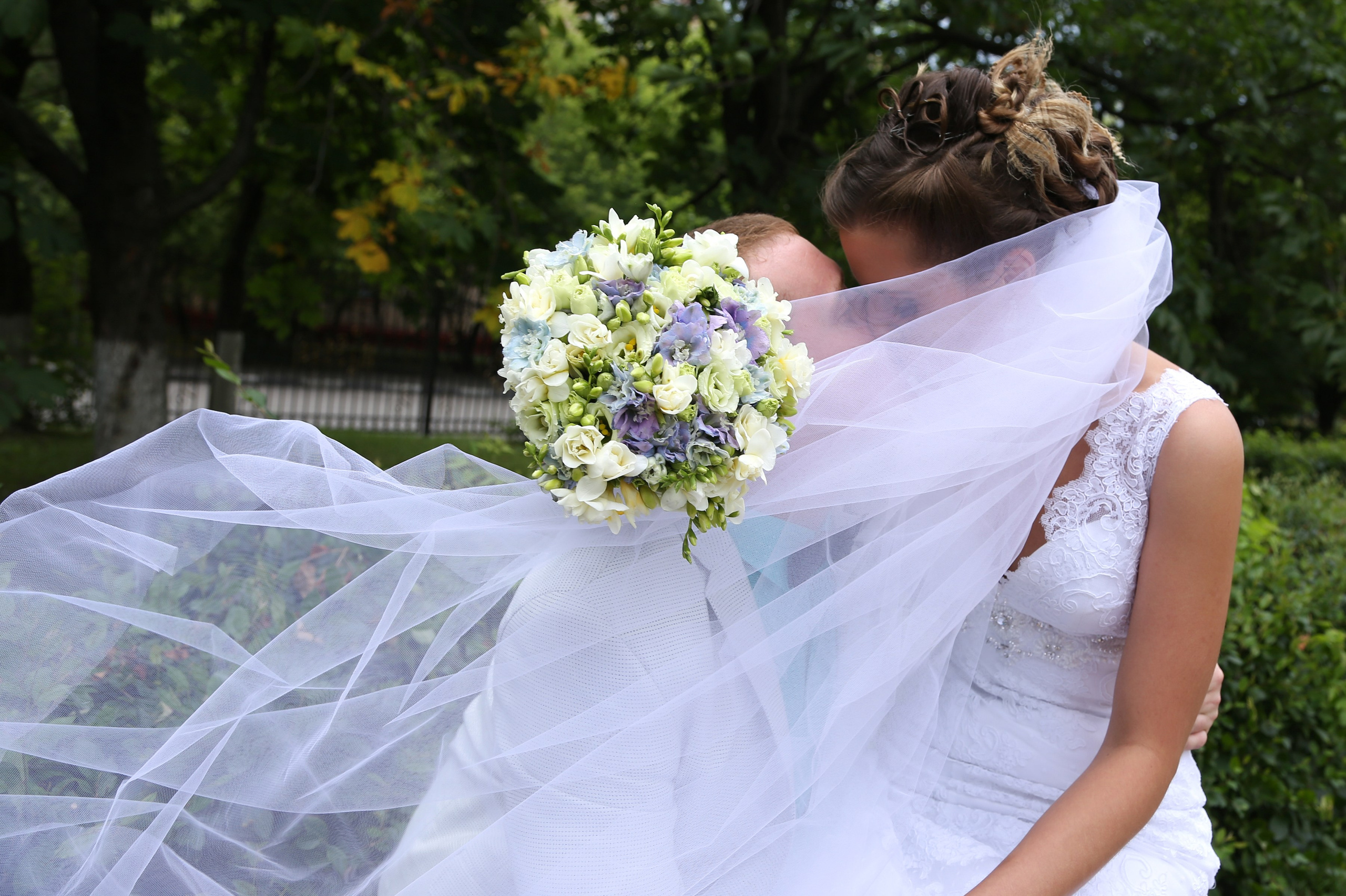 свадебные фото