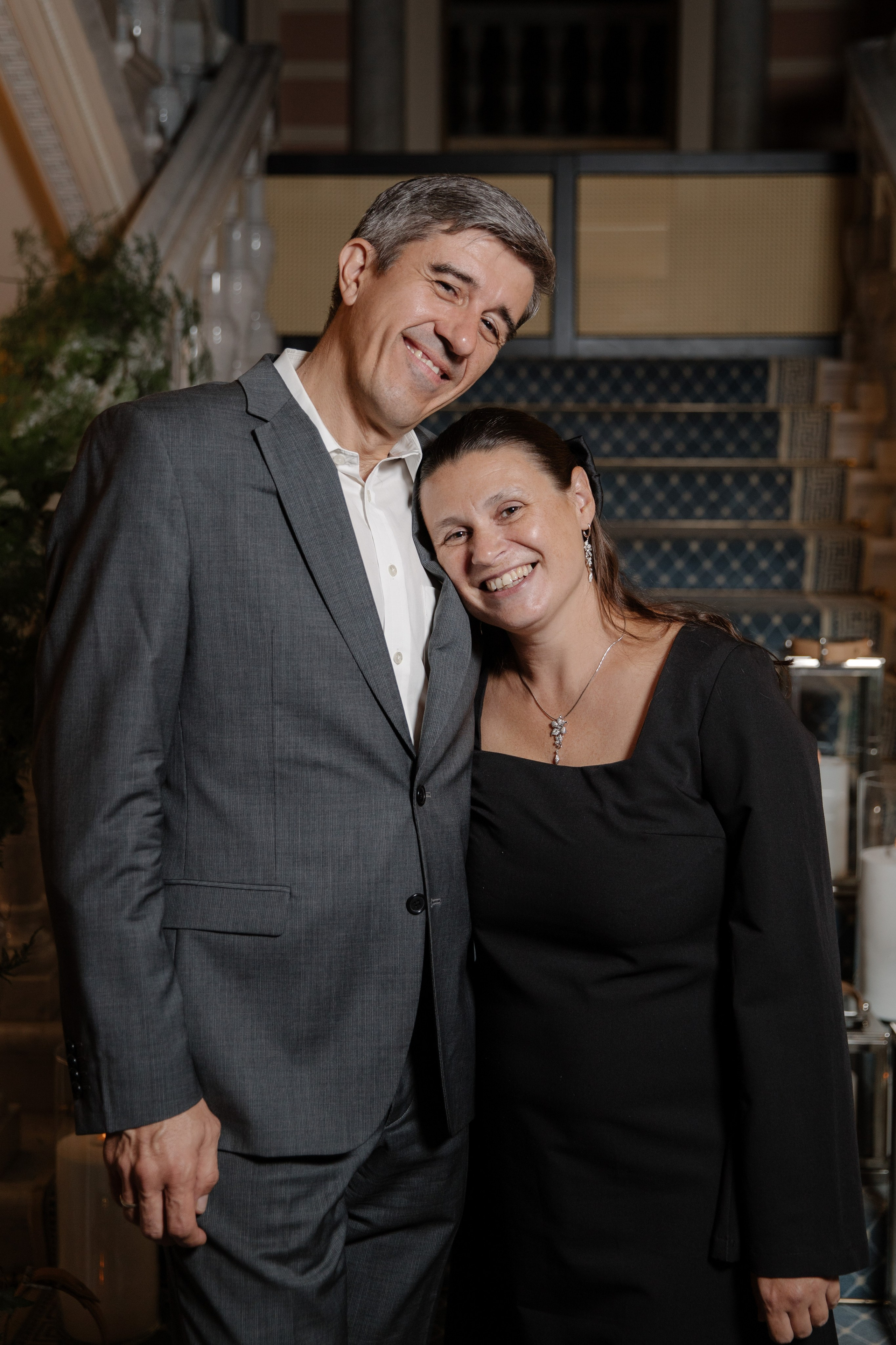 Юбилей Александра. Портретный и свадебный фотограф в Москве Алина Гевал