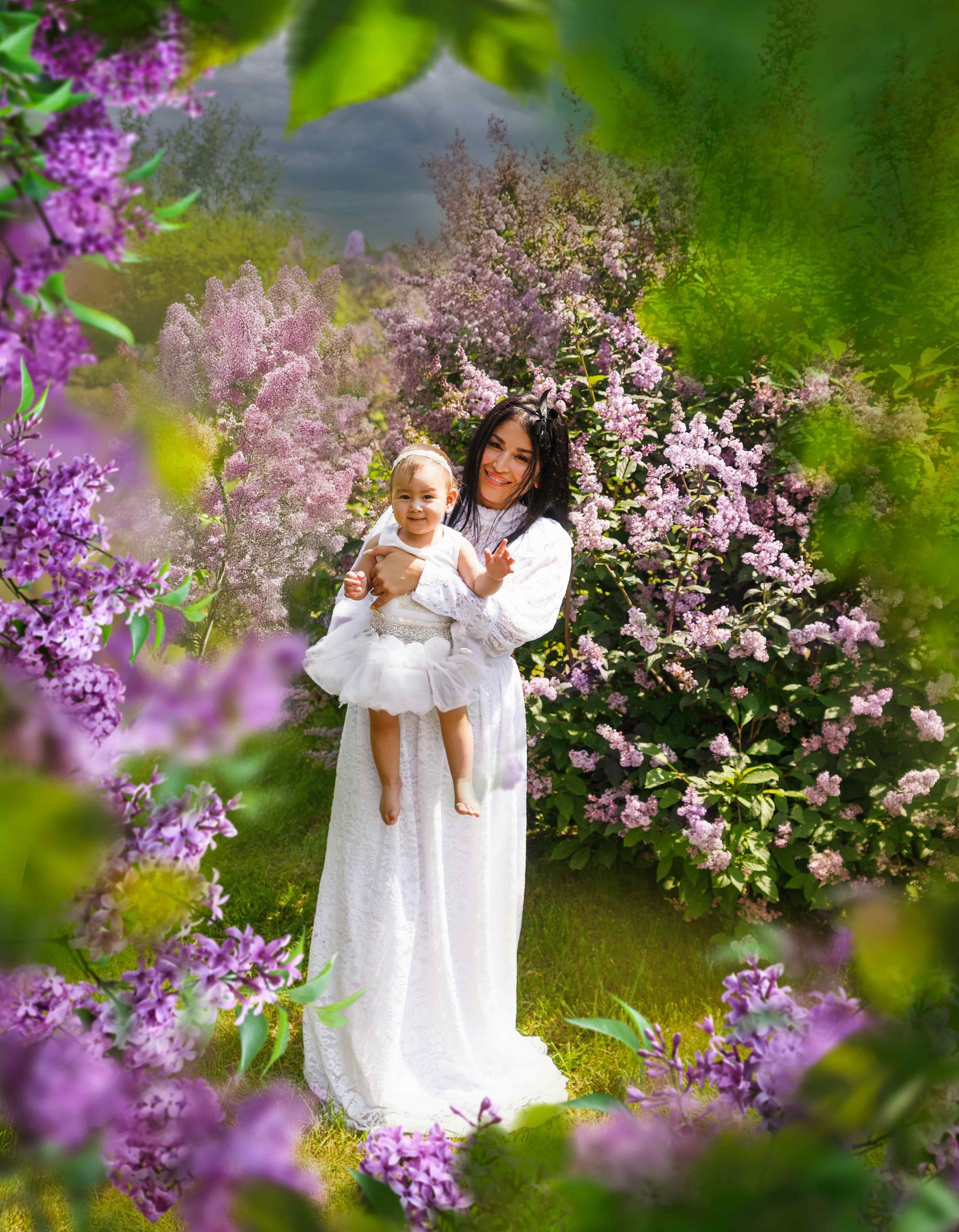 Семейная фотостудия. Семейный, свадебный и детский фотограф в Новосибирске Ольга Хидченко