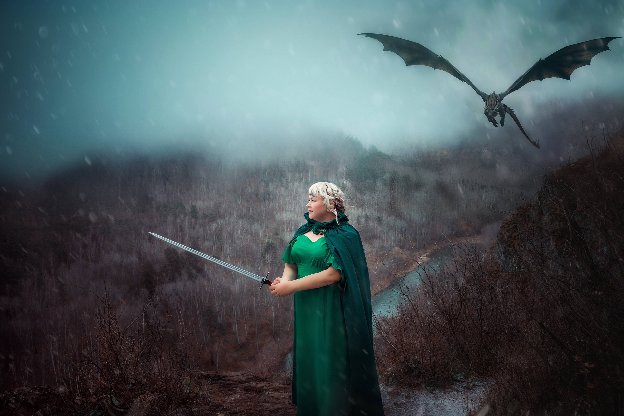 ИГРА ПРЕСТОЛОВ. Семейный, свадебный и детский фотограф в Новосибирске Ольга Хидченко