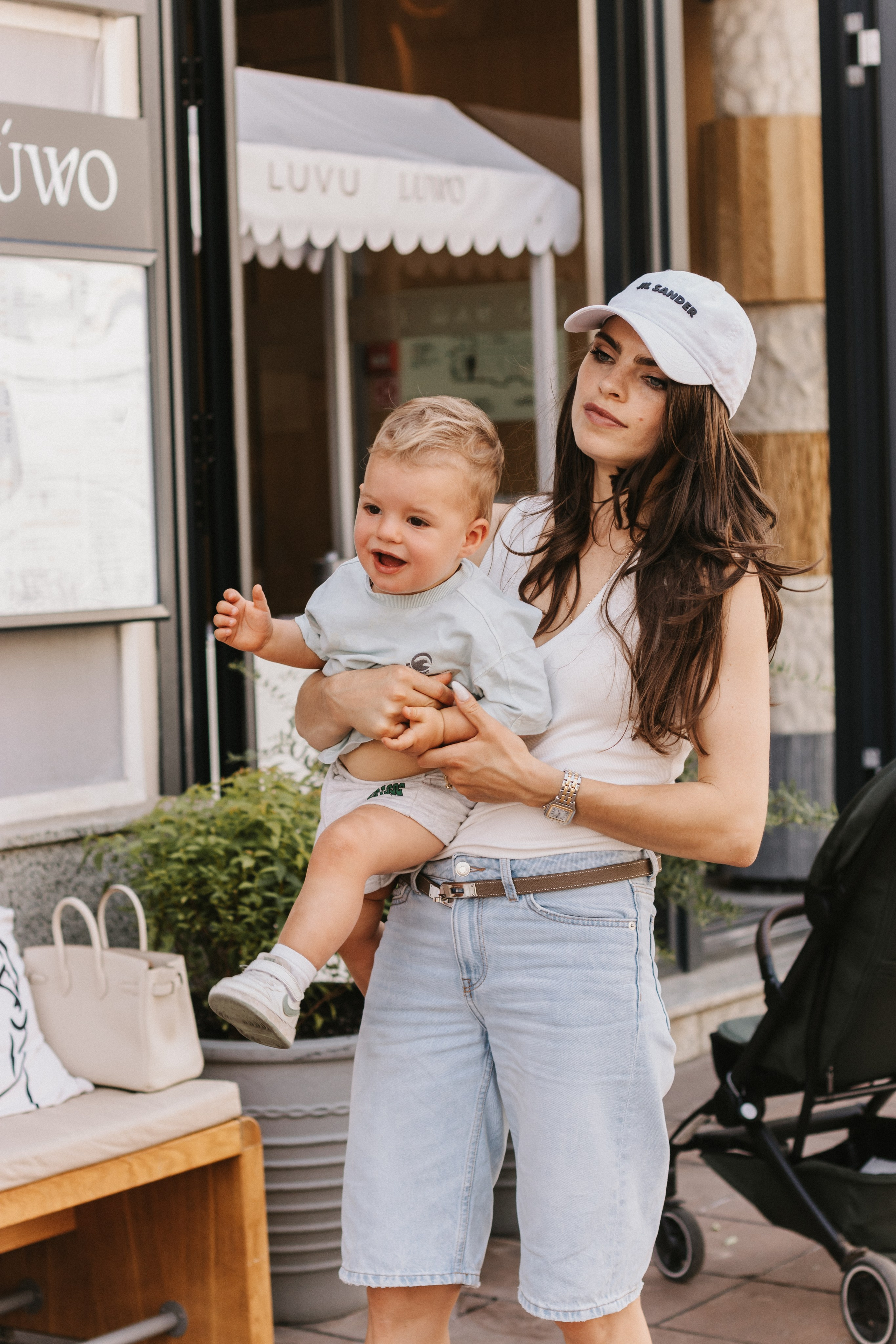 Анна, Адам и Марк. Фотограф Москва