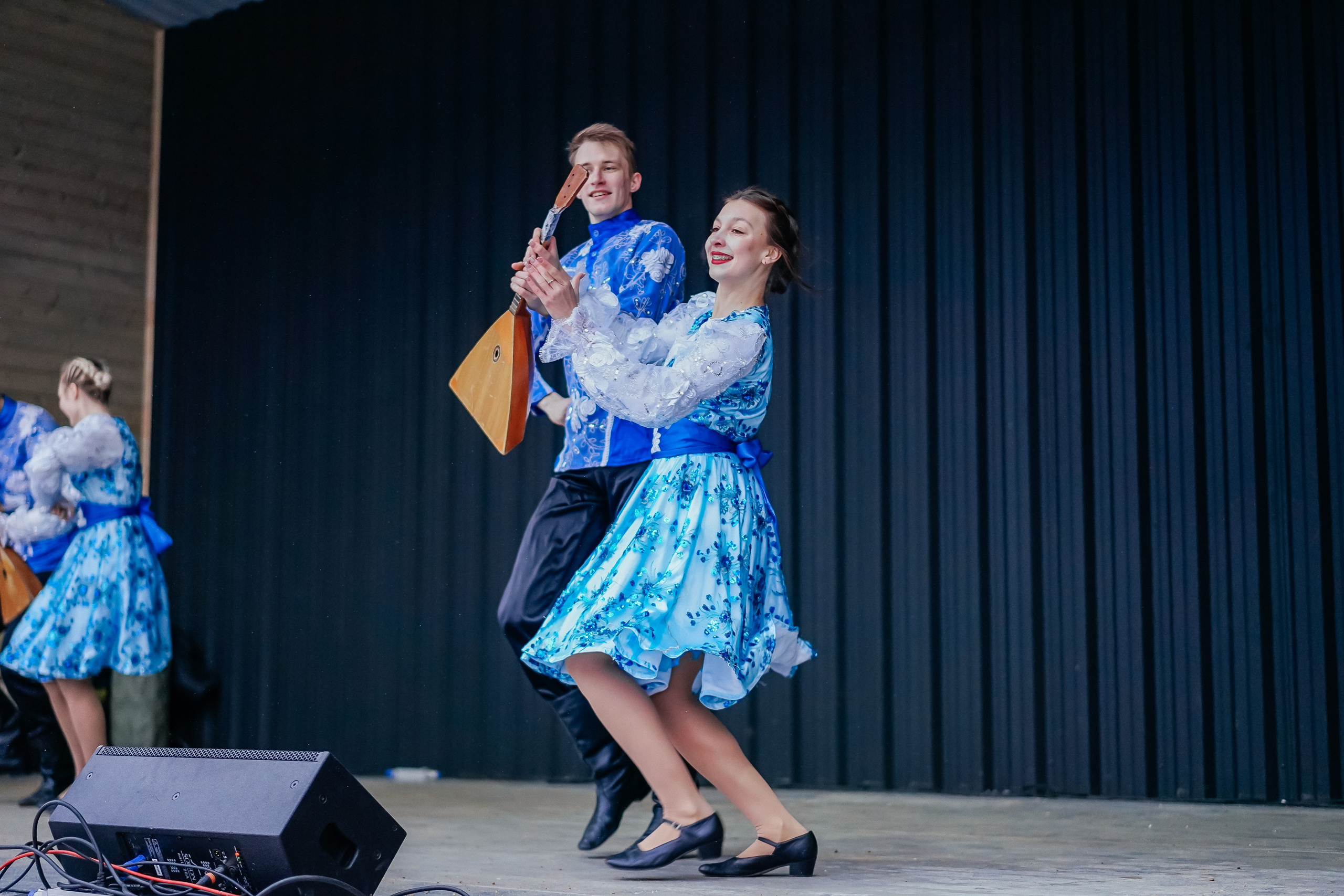 «Предновогодний переполох» Лопатинский сад, 14.12.2024. Фотограф и видеограф Смоленск | Студия Цезарь
