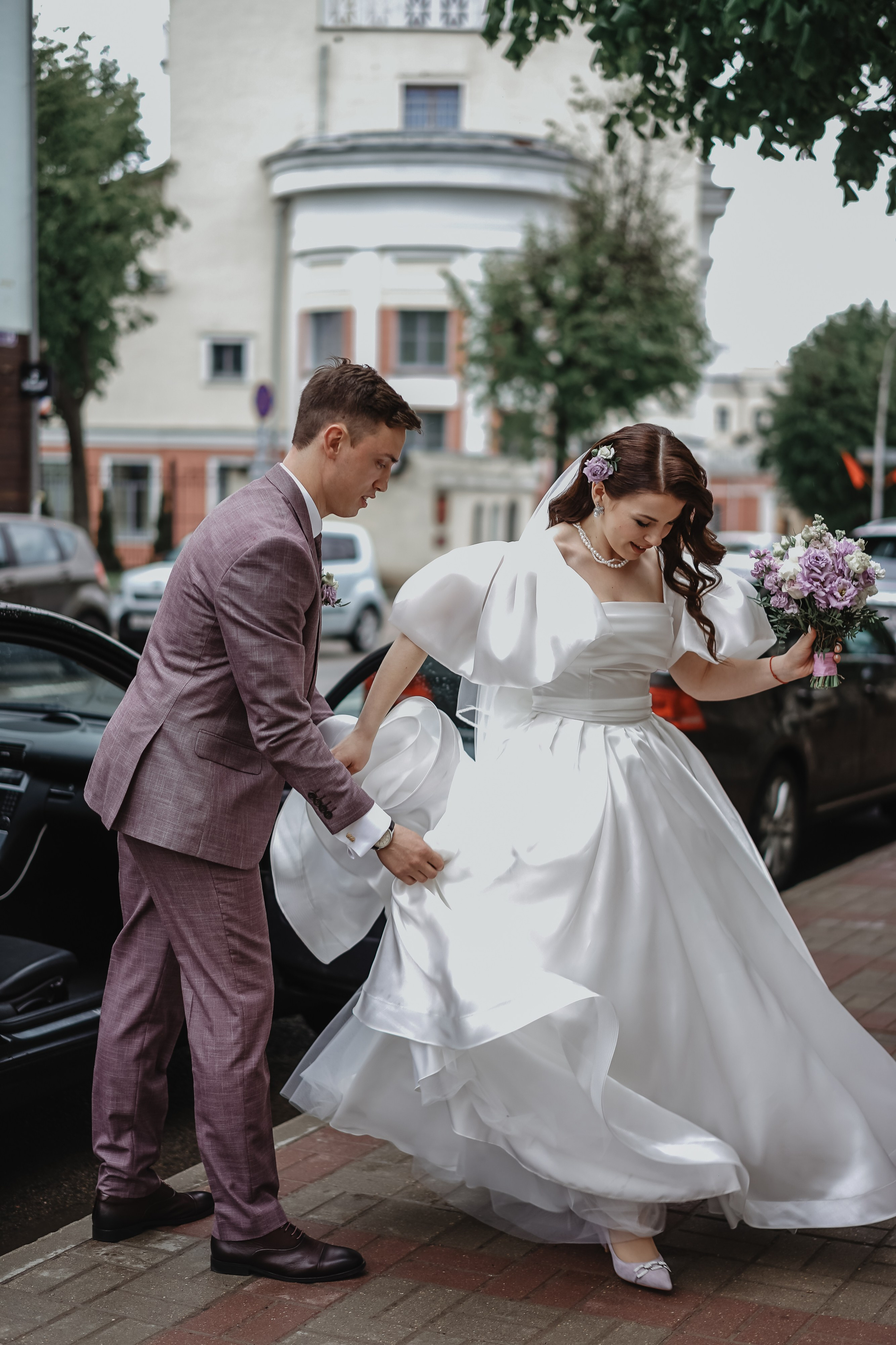 Свадебная фотосессия. Фотограф и видеограф Смоленск | Студия Цезарь