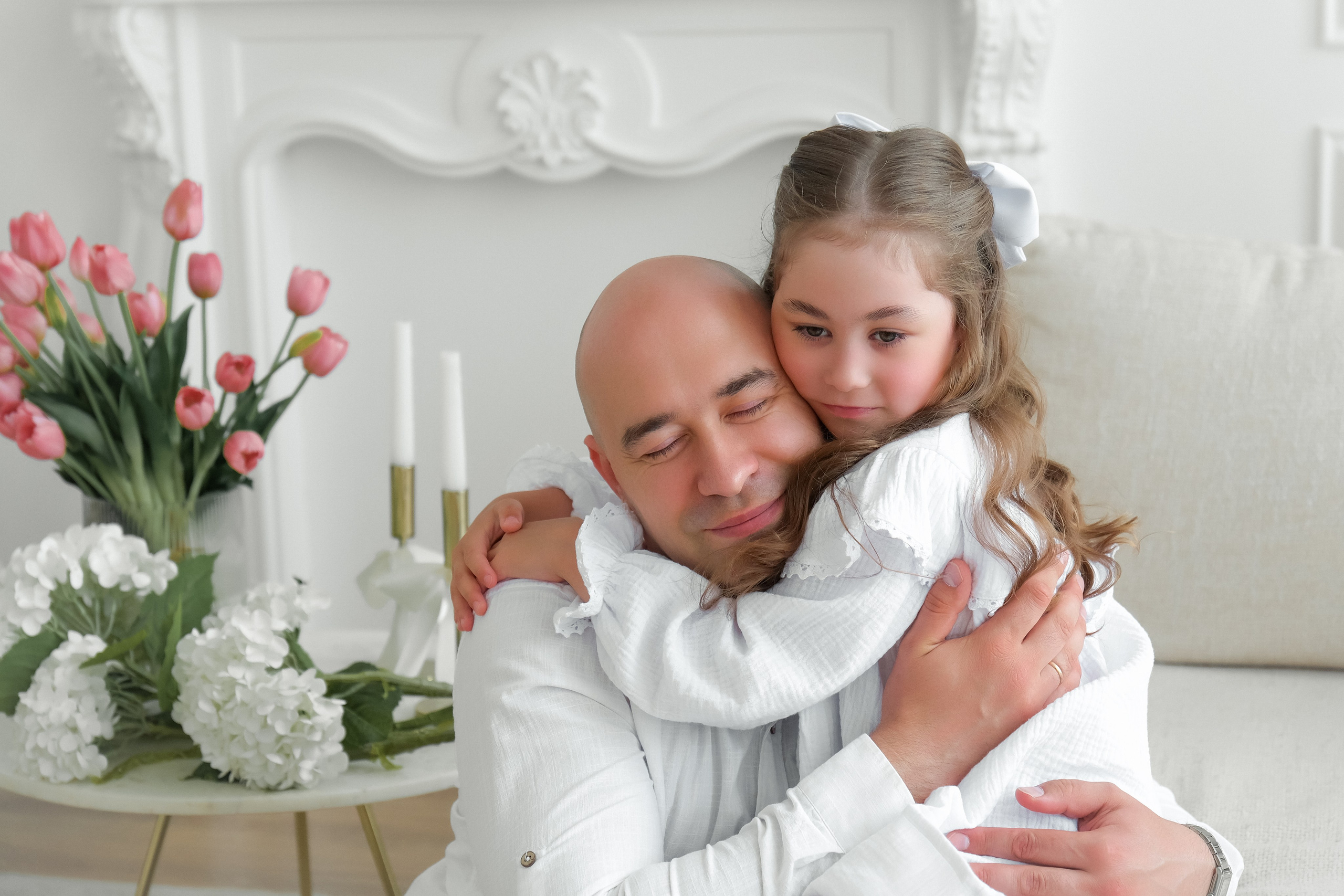 Семейная съемка. Привет! Меня зовут Дарья и я фотограф/видеограф из Ульяновска