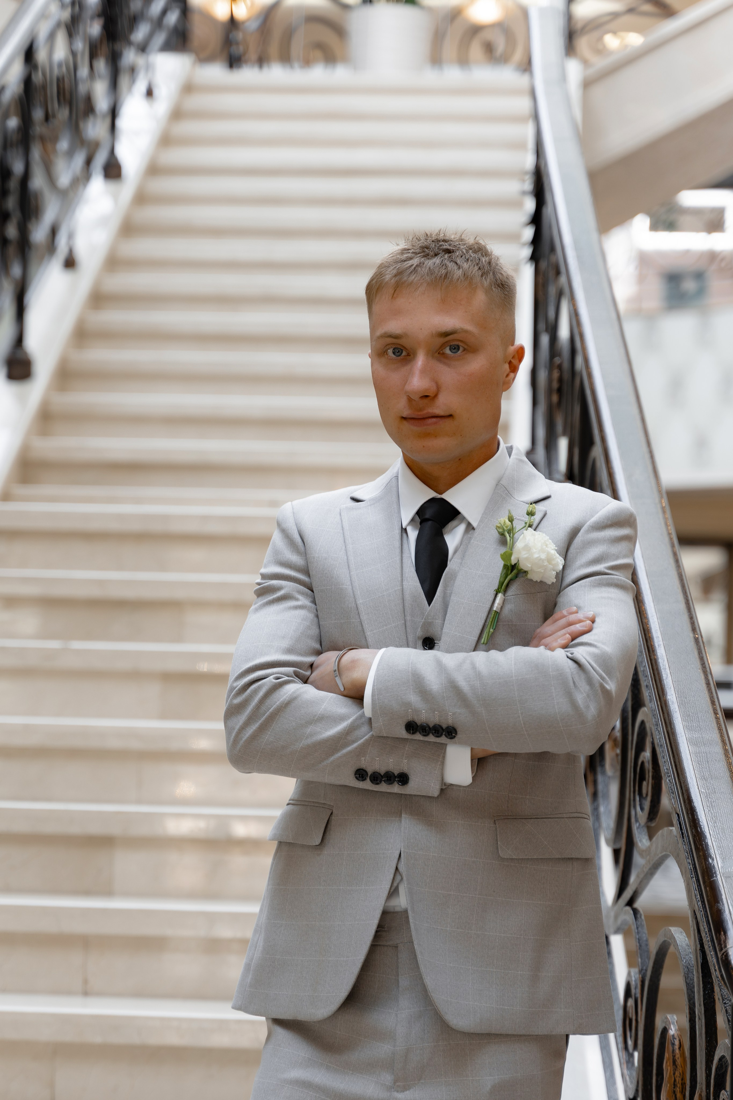 Даниил и Анастасия. Фотограф Елизавета Савина