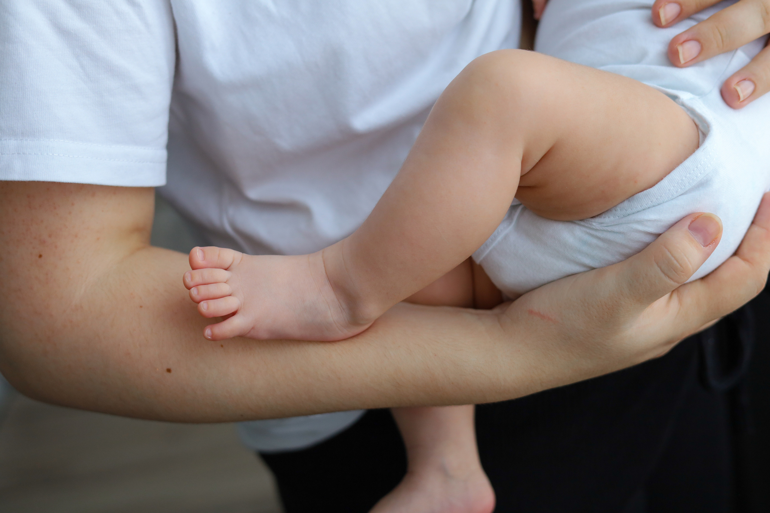 Натуральный. Фотограф новорожденных Новосибирск