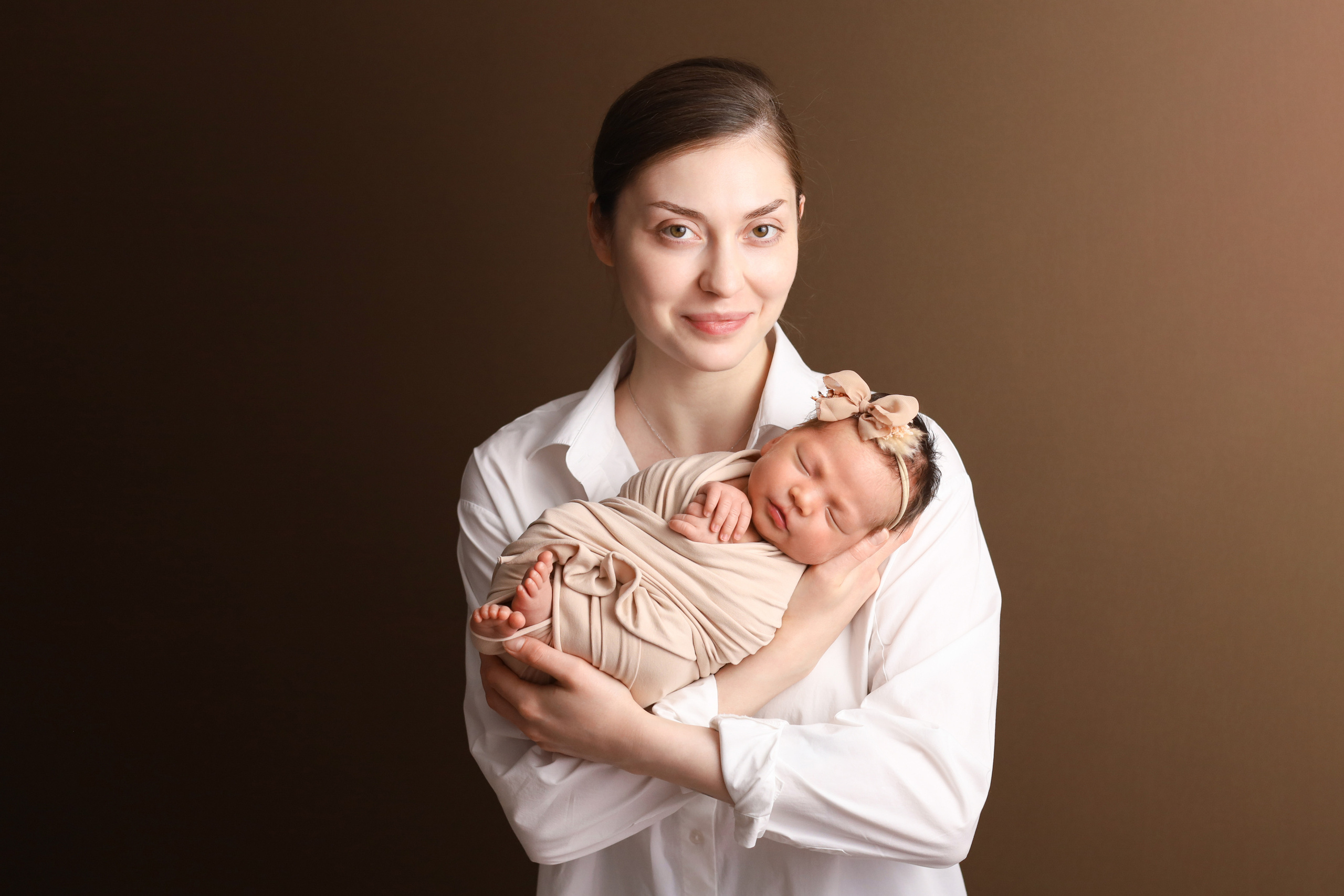 Новорожденные. Фотограф новорожденных Новосибирск