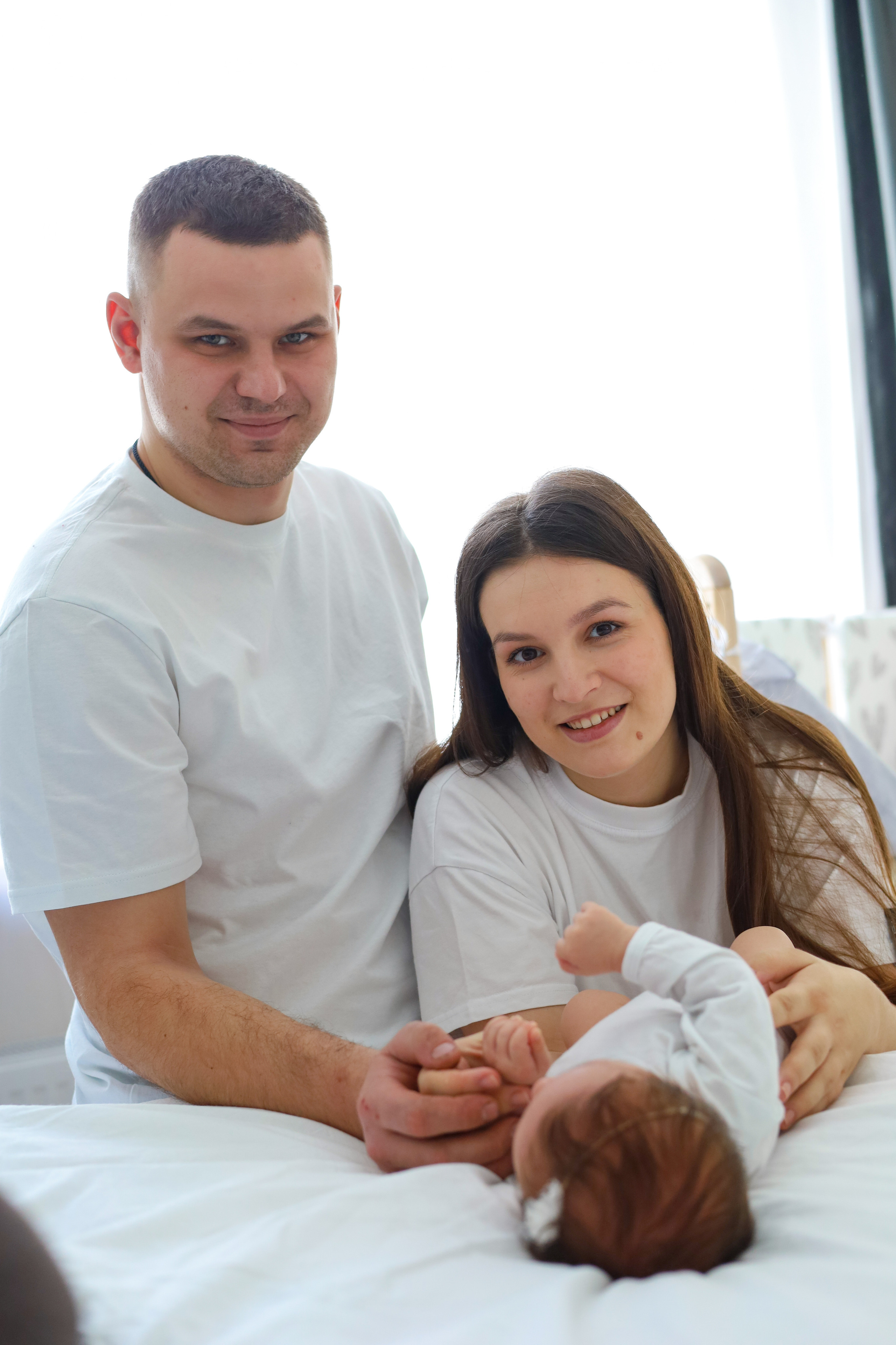 Натуральный. Фотограф новорожденных Новосибирск