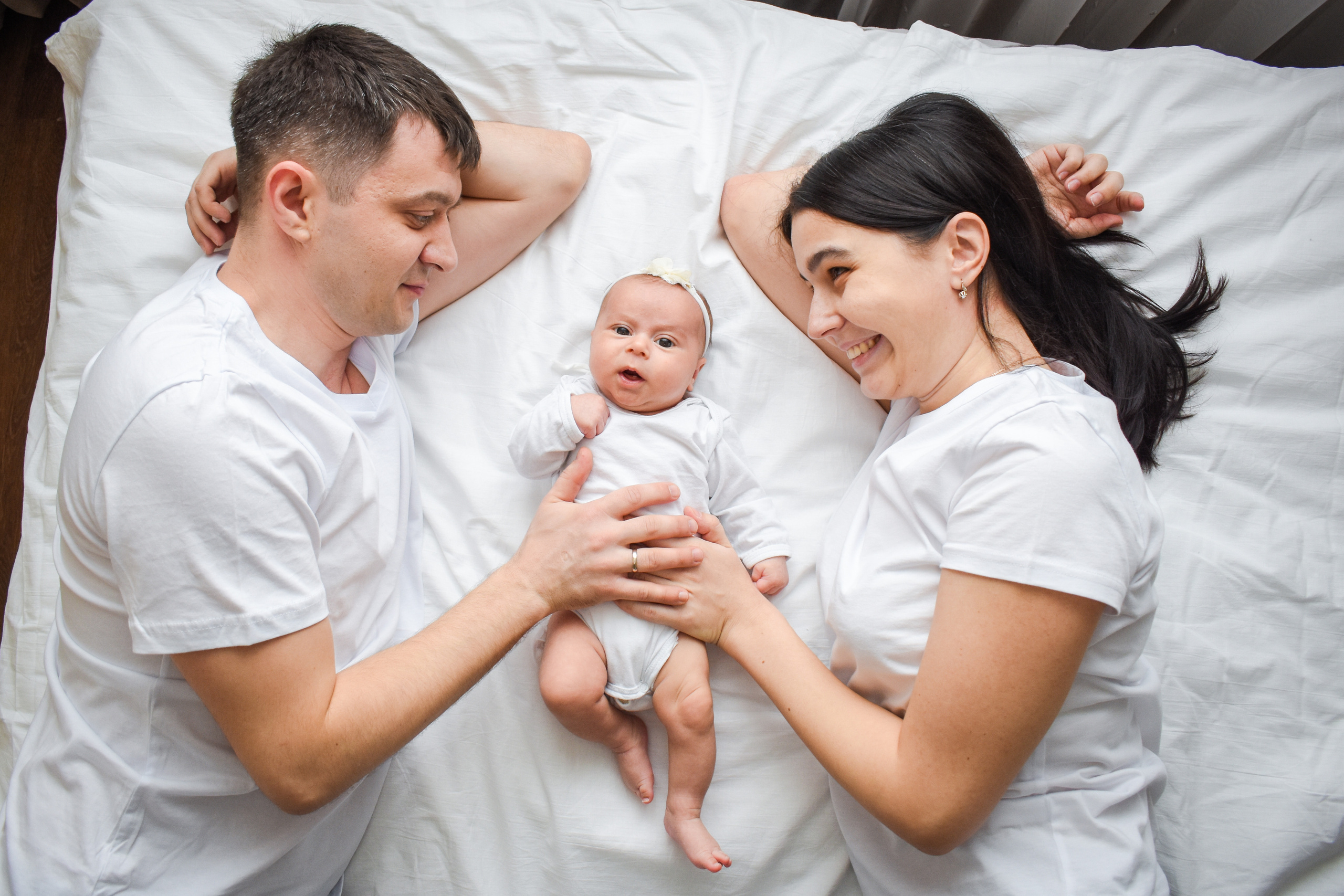 Натуральный. Фотограф новорожденных Новосибирск