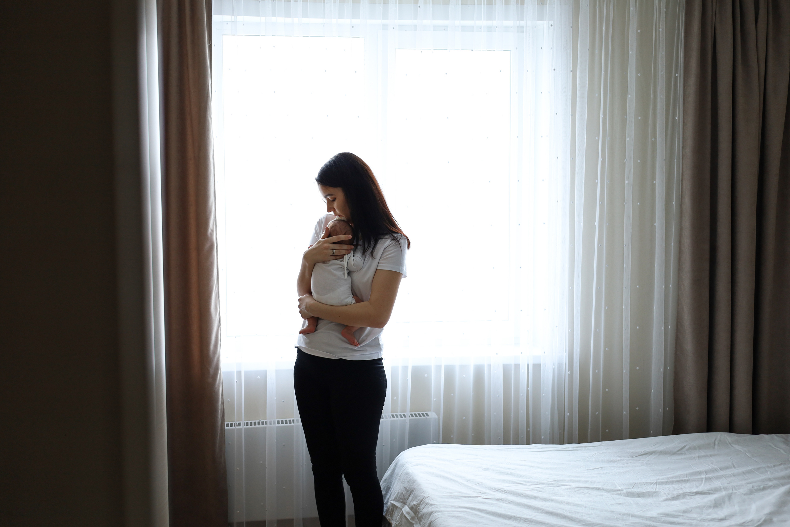 Натуральный. Фотограф новорожденных Новосибирск