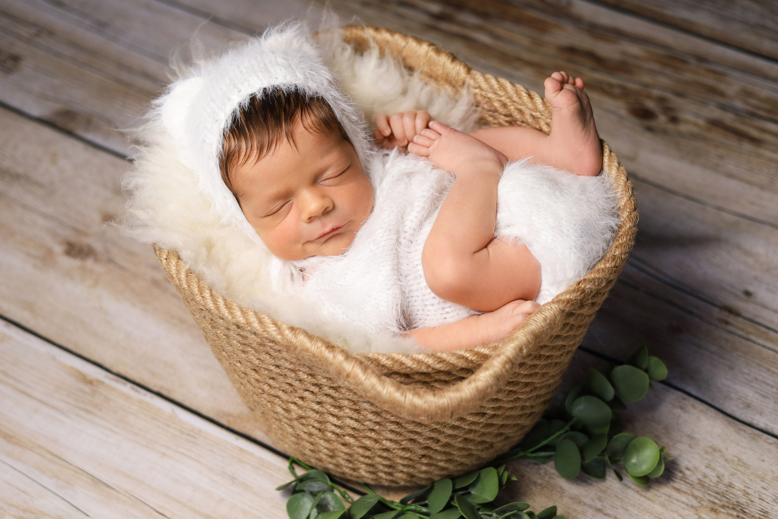 Новорожденные. Фотограф новорожденных Новосибирск