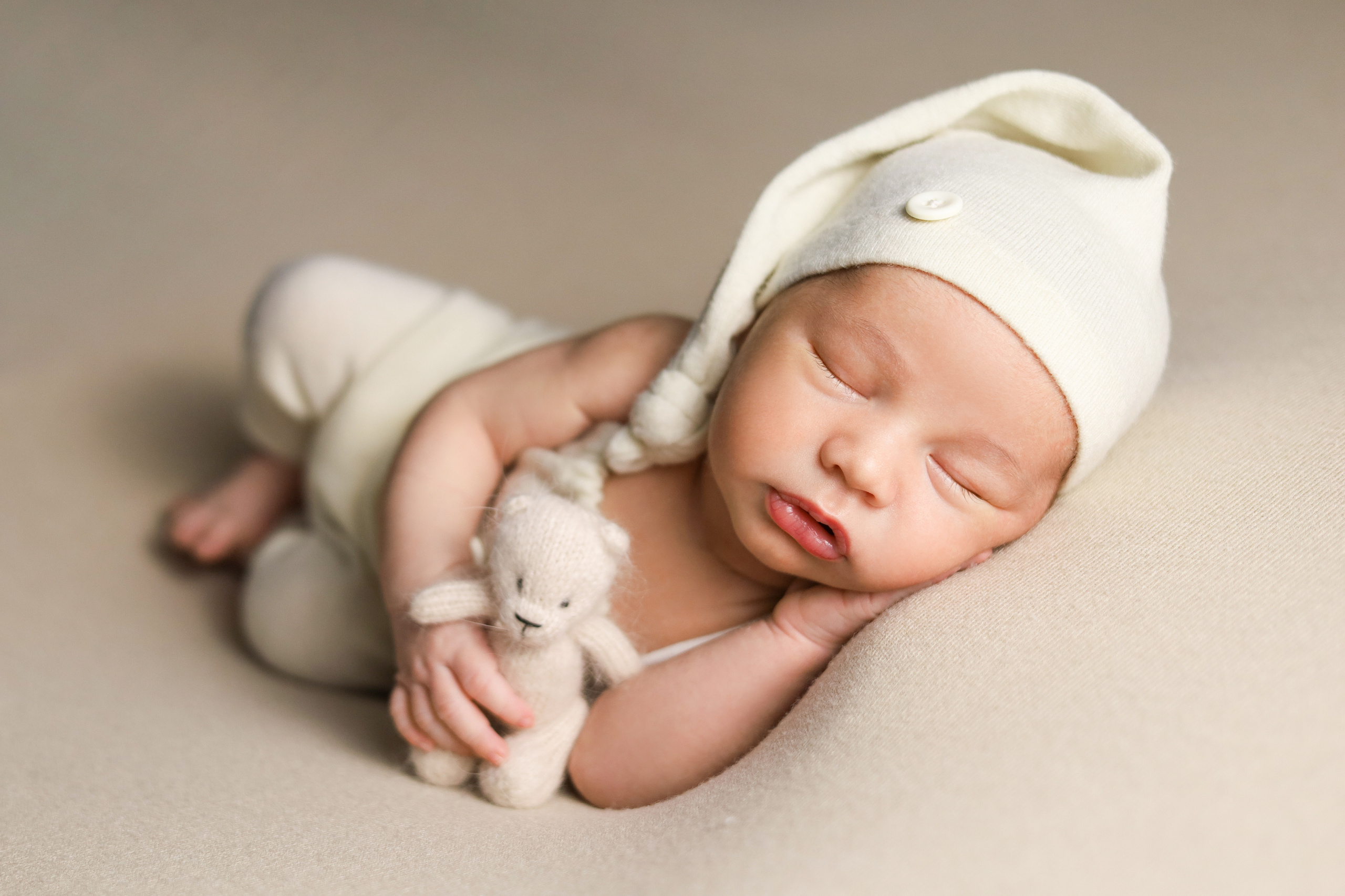 Новорожденные. Фотограф новорожденных Новосибирск