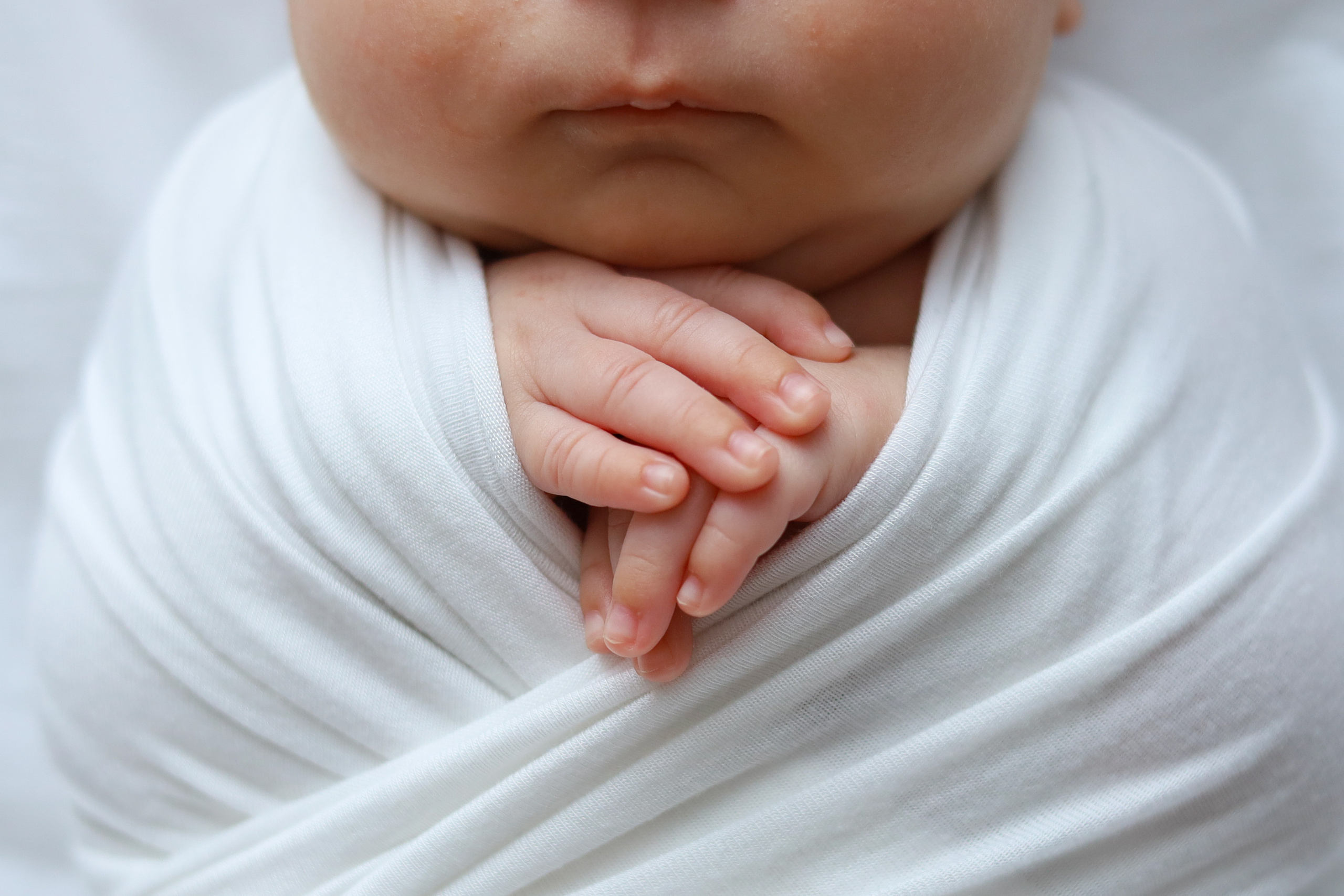 Натуральный. Фотограф новорожденных Новосибирск