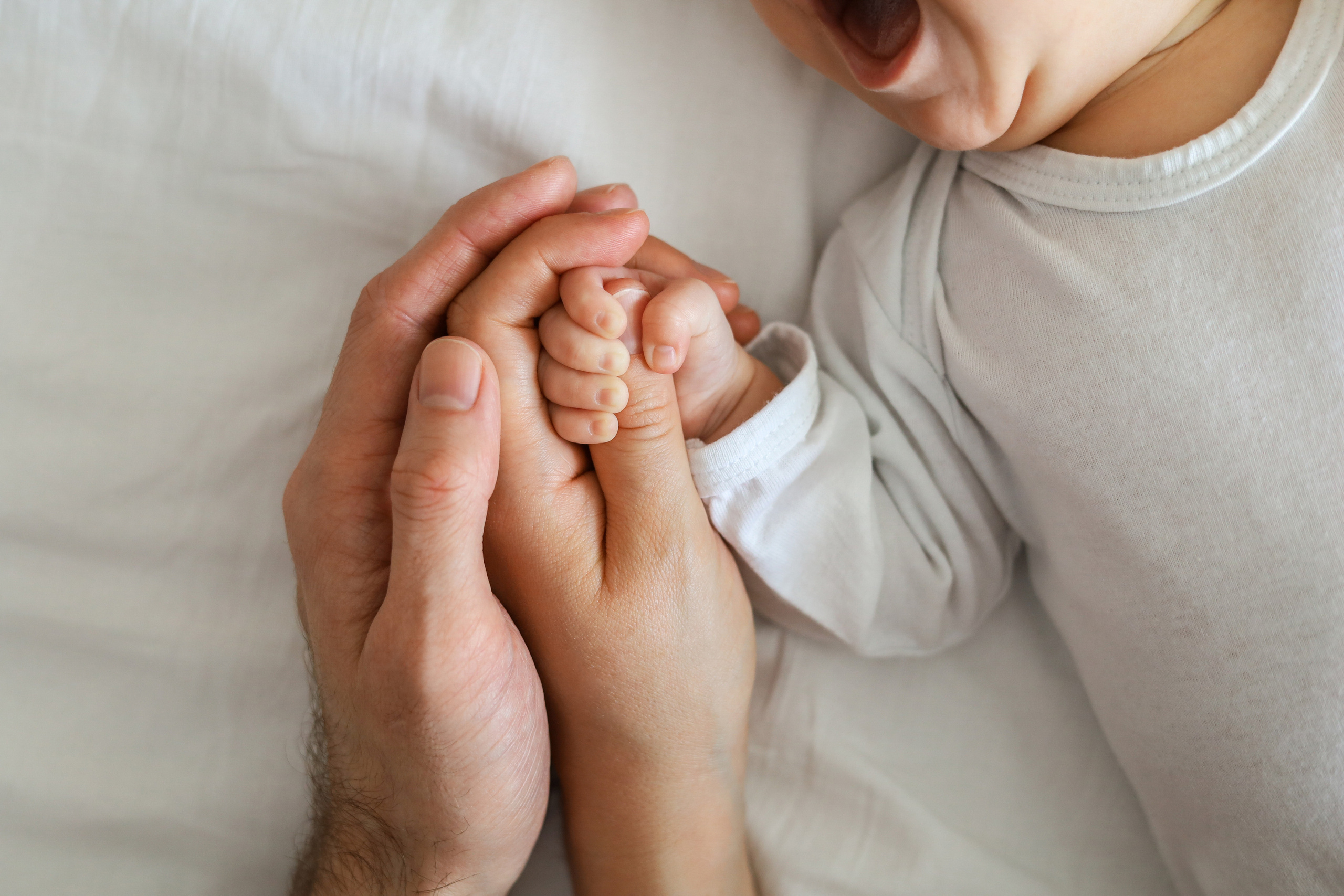 Натуральный. Фотограф новорожденных Новосибирск