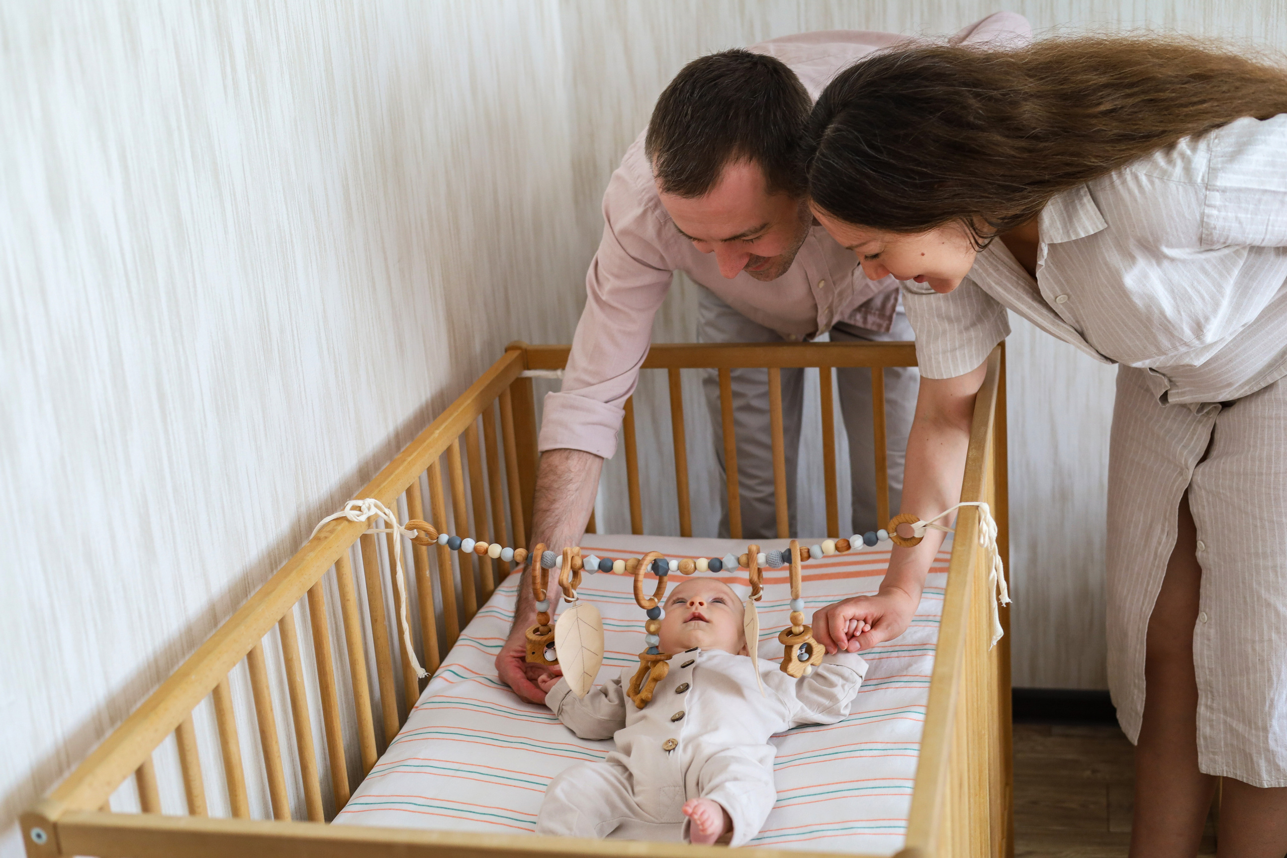 Натуральный. Фотограф новорожденных Новосибирск