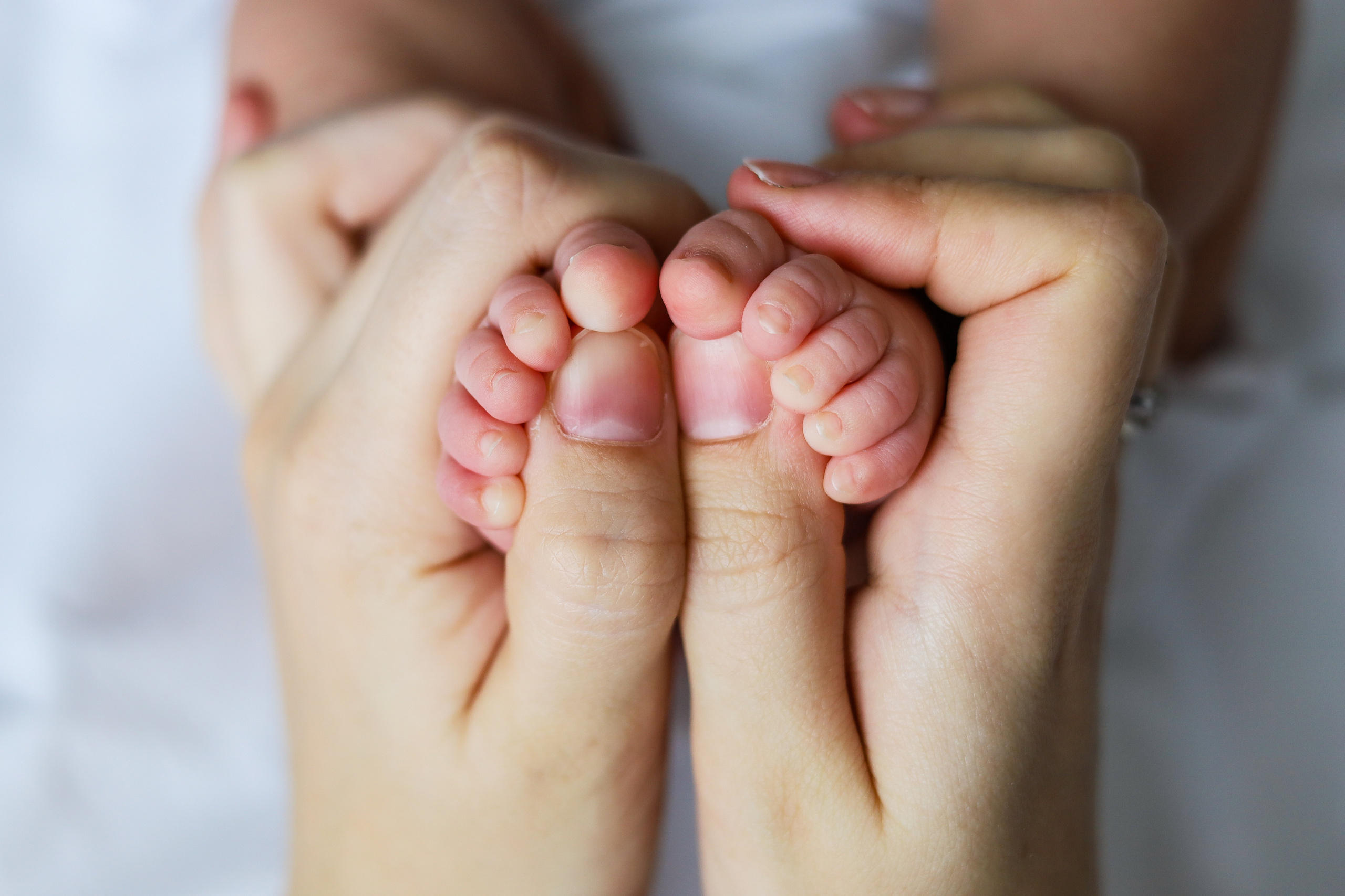 Натуральный. Фотограф новорожденных Новосибирск