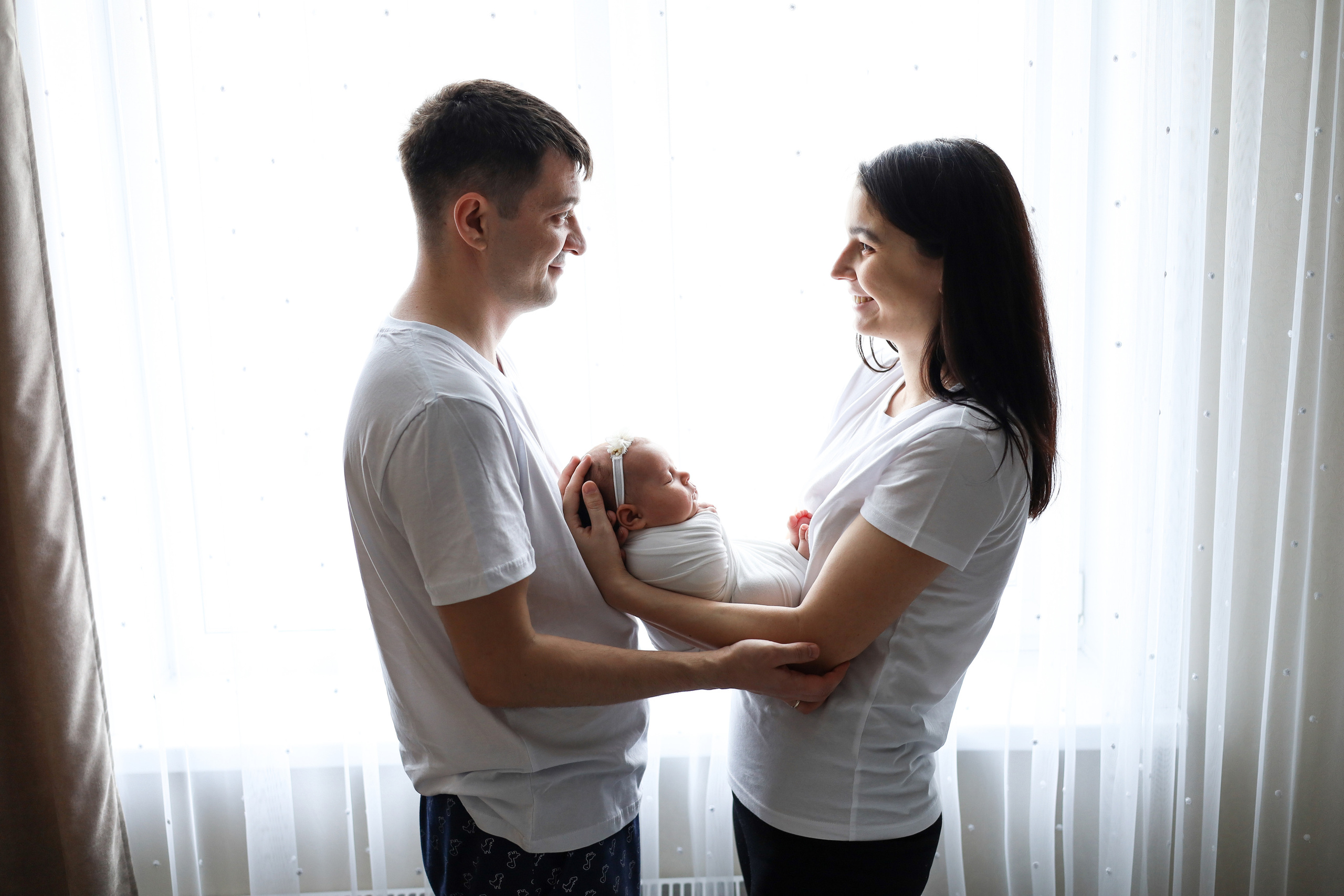 Натуральный. Фотограф новорожденных Новосибирск