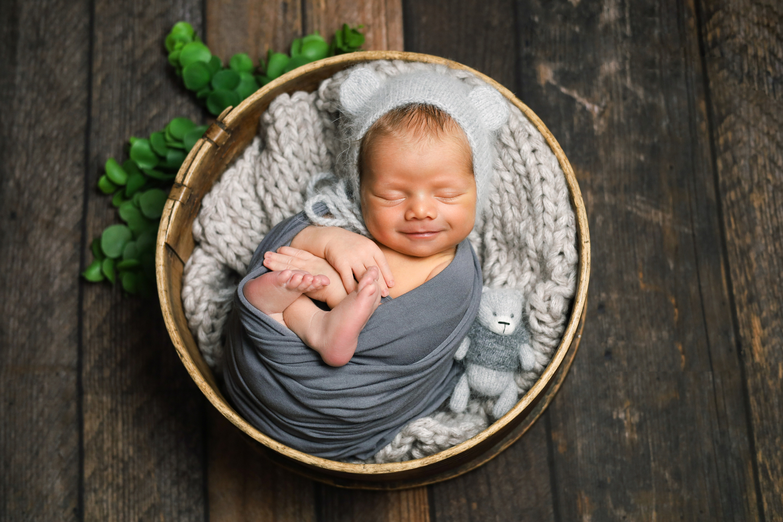 Новорожденные. Фотограф новорожденных Новосибирск