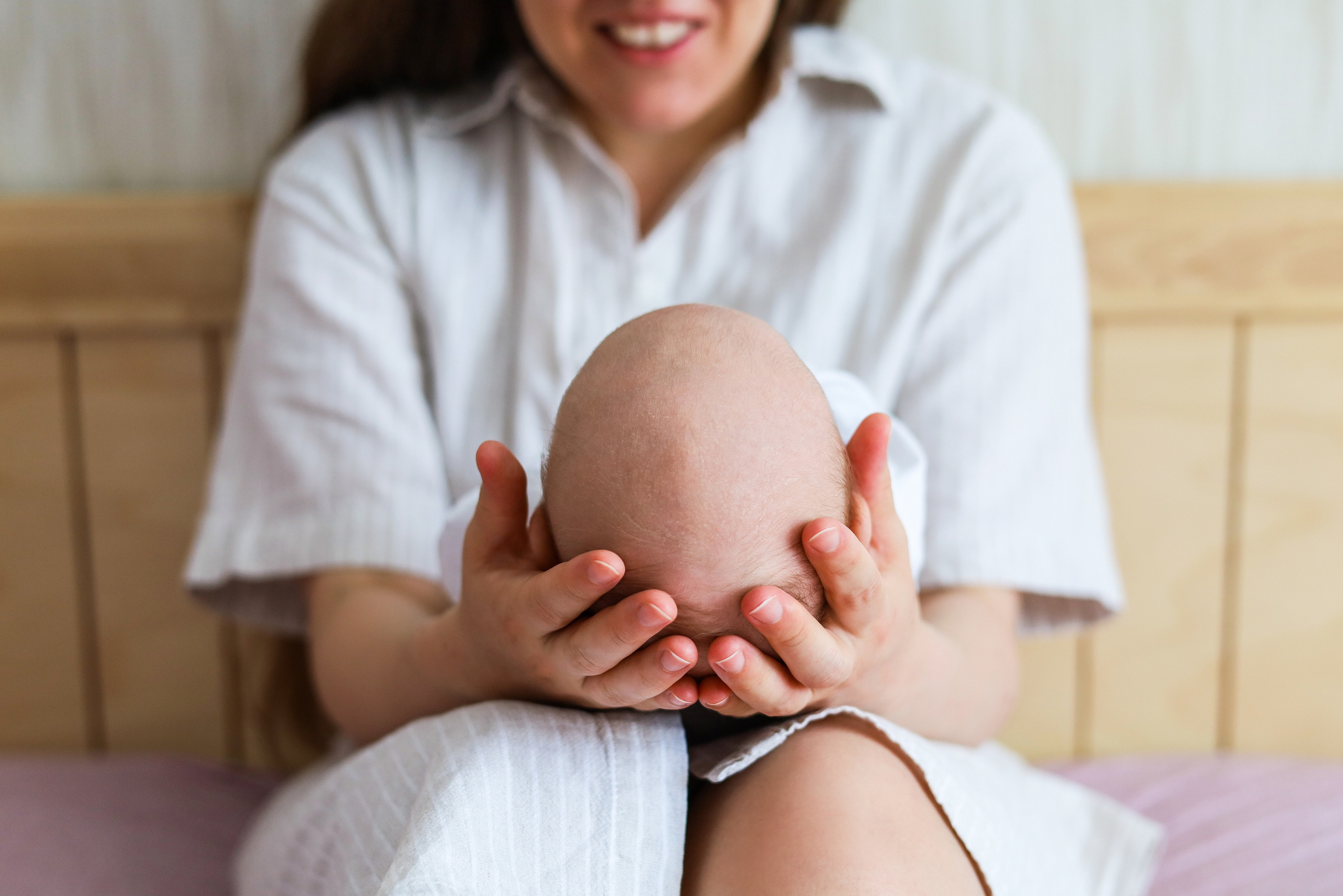 Натуральный. Фотограф новорожденных Новосибирск