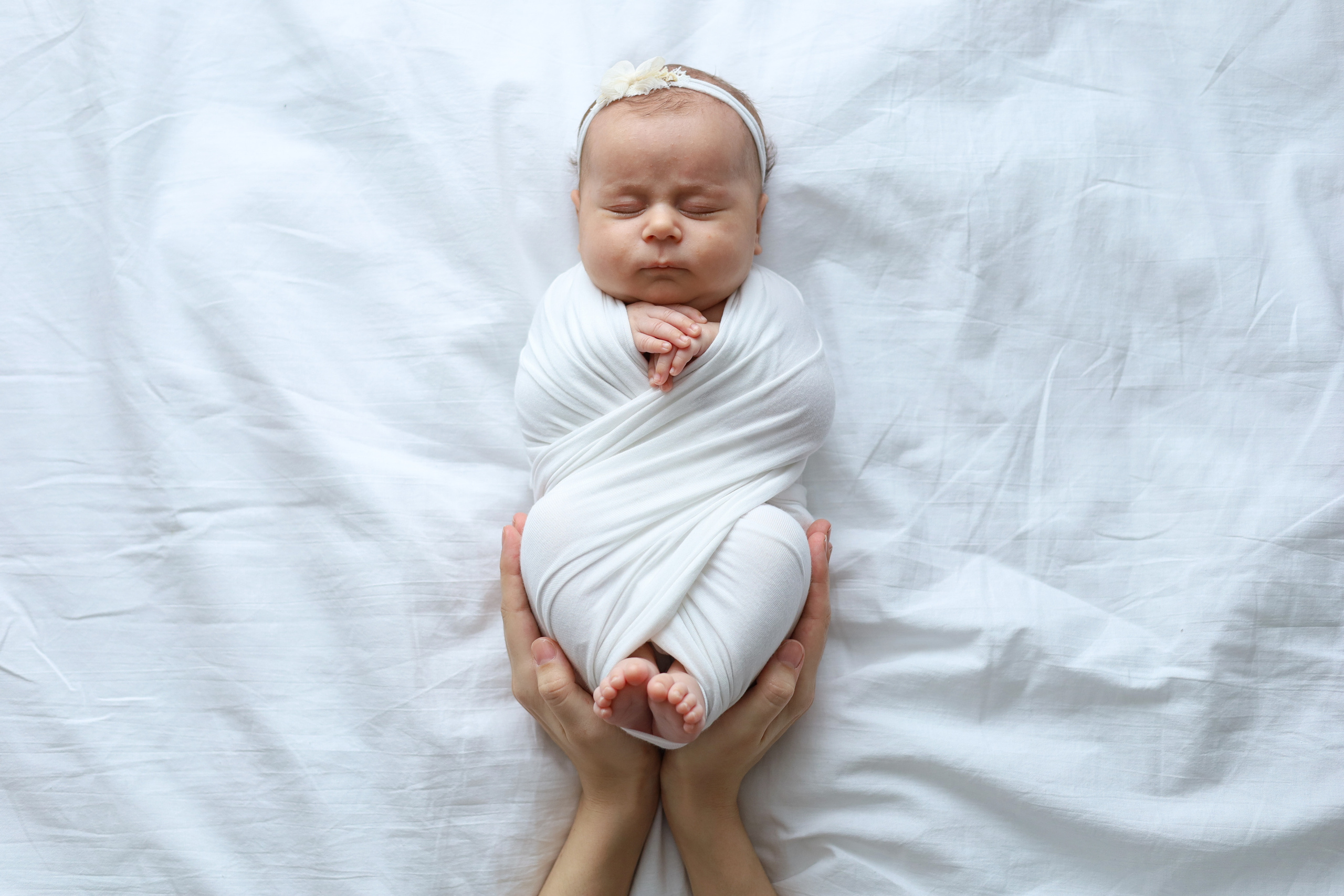 Натуральный. Фотограф новорожденных Новосибирск